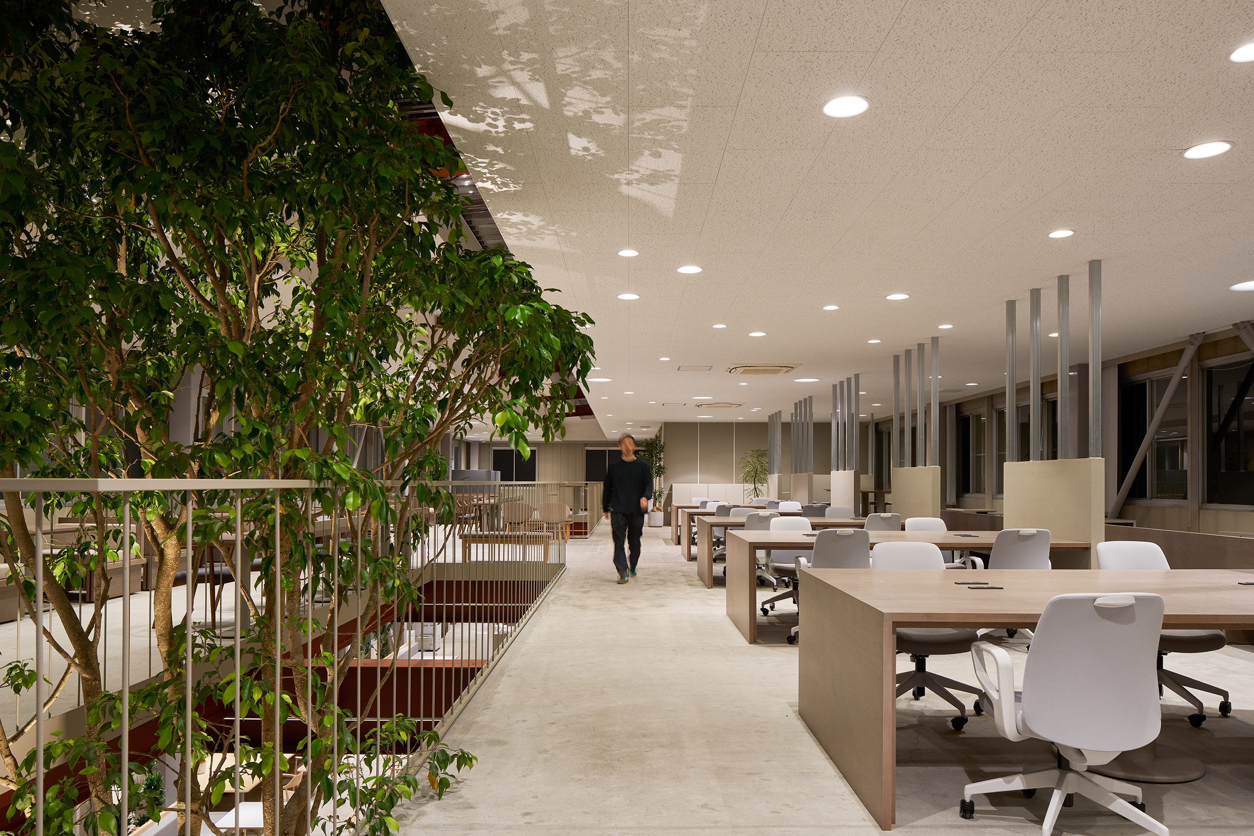 画像:北岡組本社建築改修 / Renovation of KITAOKA GROUP headquarters