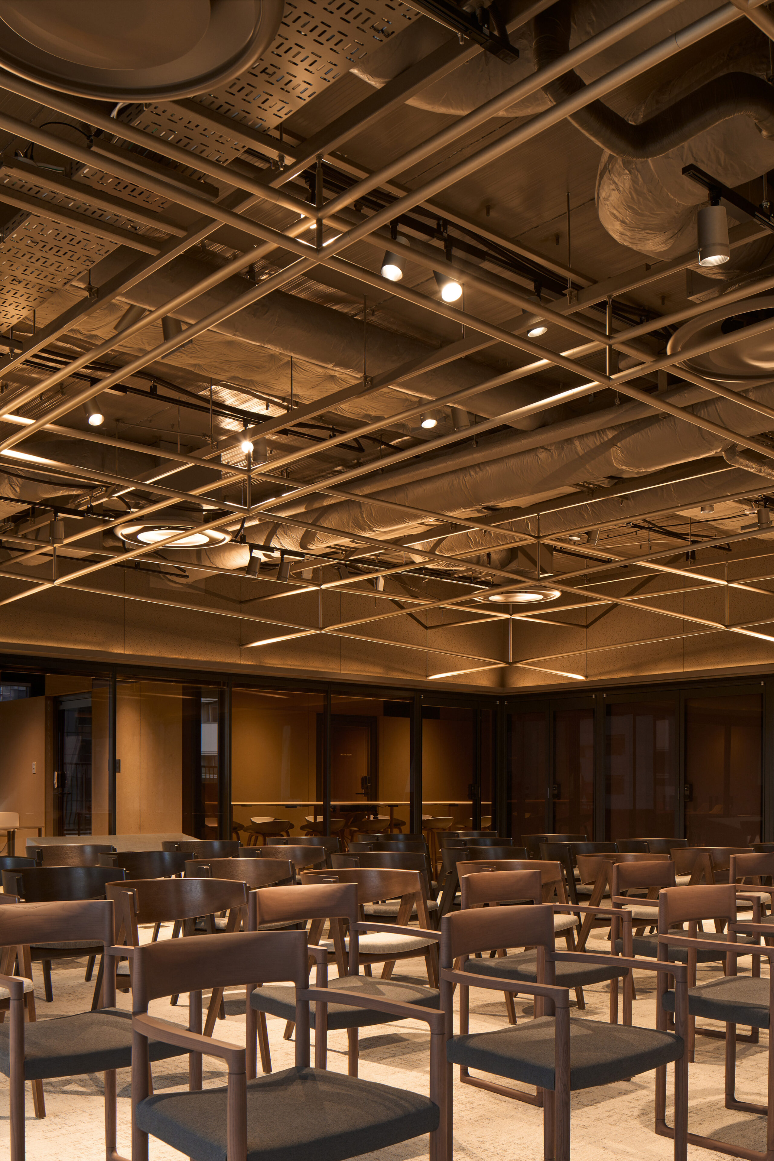 画像:Tokyo Venture Capital Hub 5F