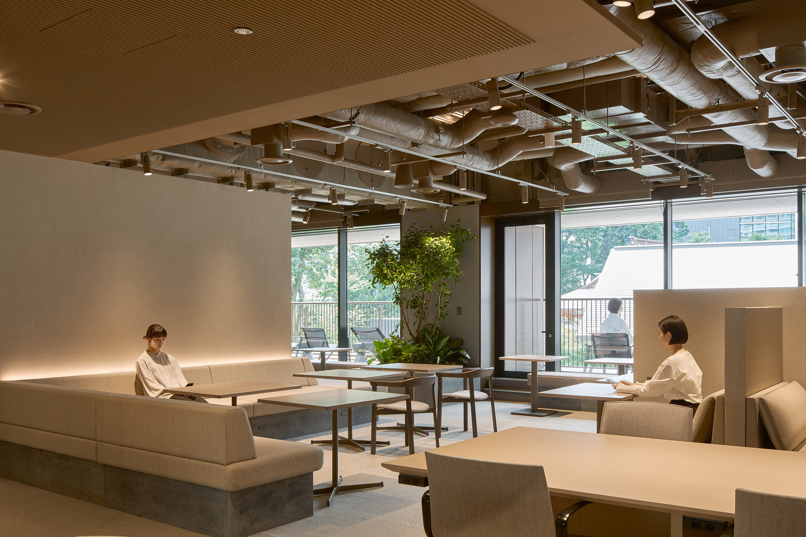 画像:Tokyo Venture Capital Hub 4F