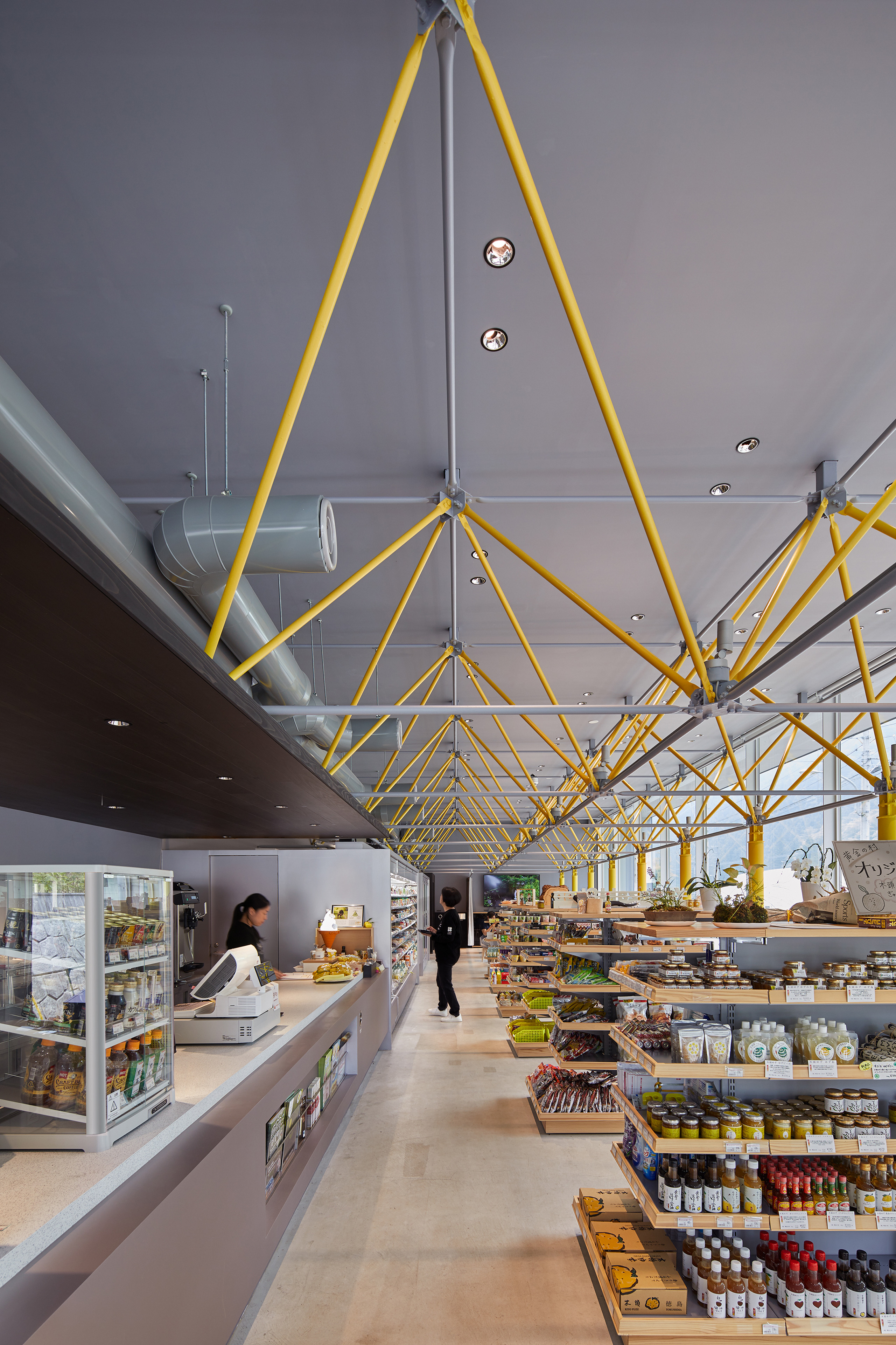 画像:未来コンビニ / MIRAI CONVENIENCE STORE