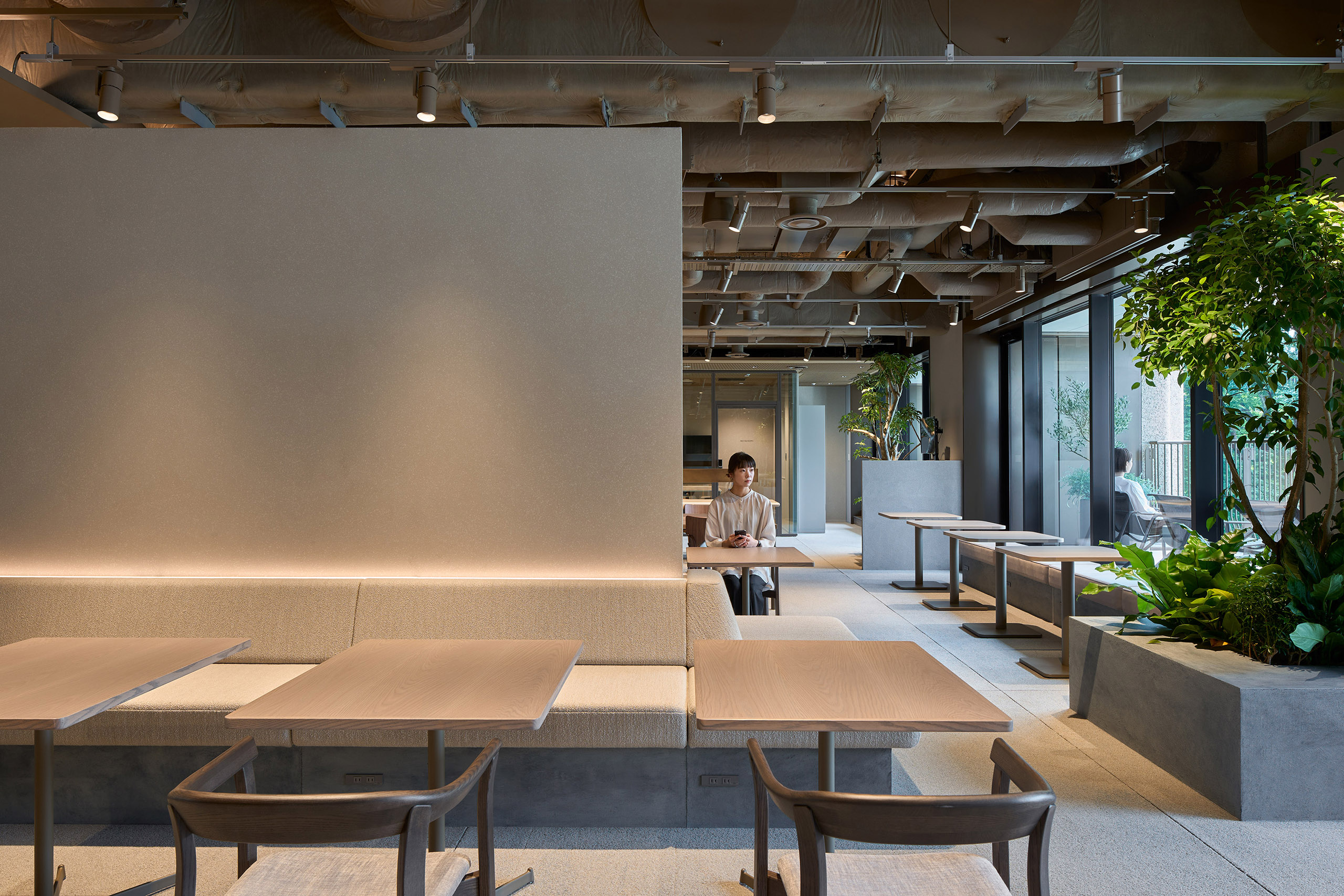 画像:Tokyo Venture Capital Hub 4F