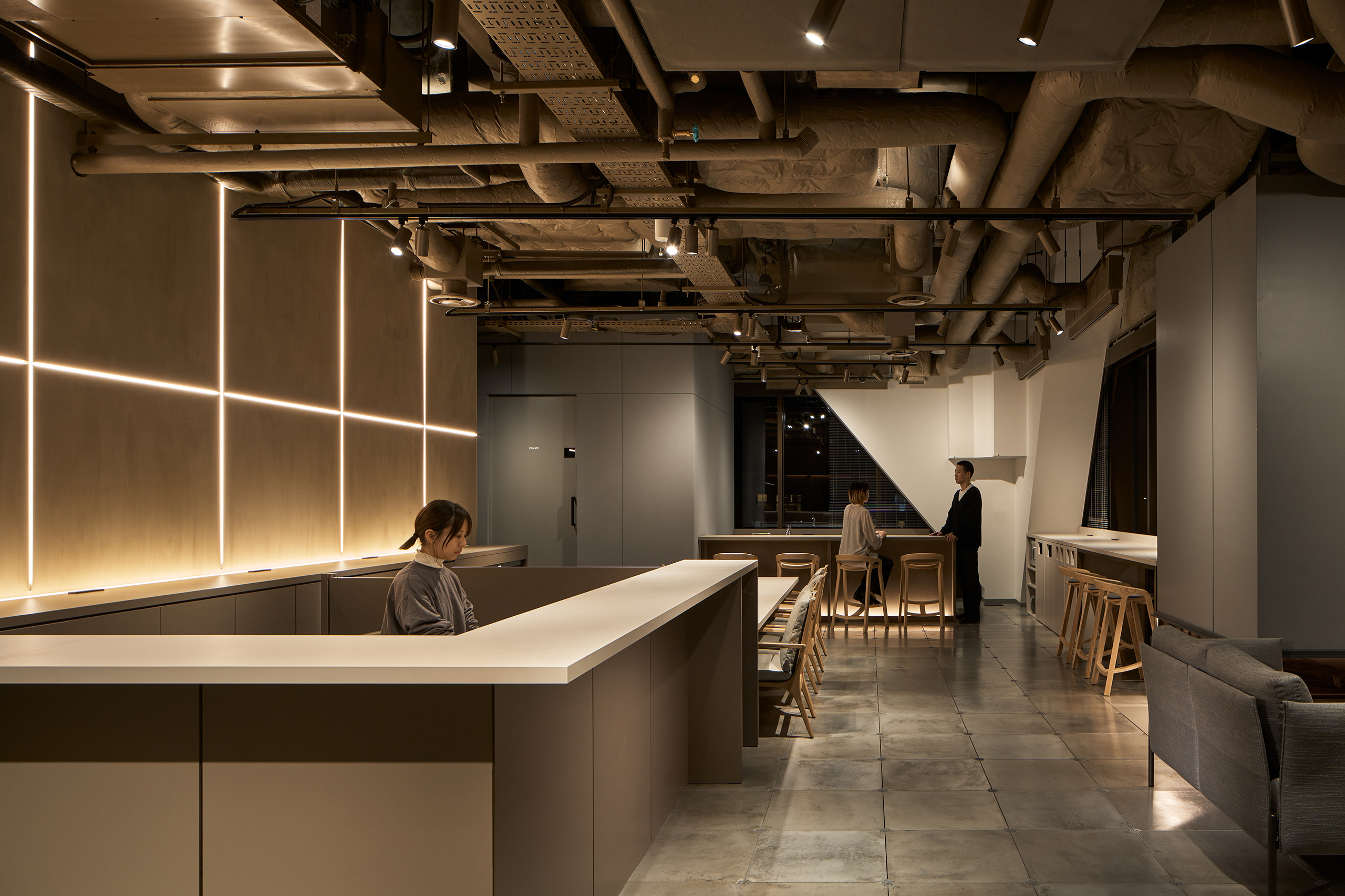 画像:Tokyo Venture Capital Hub 5F