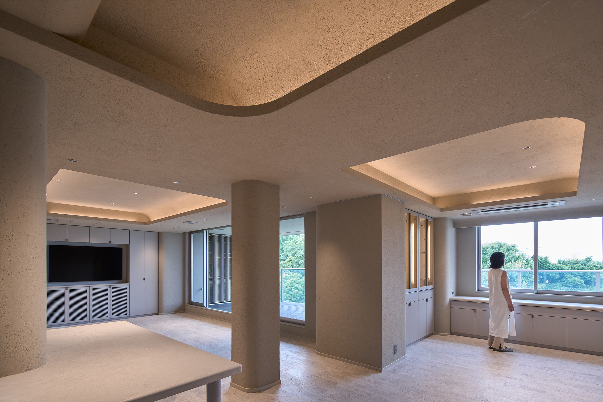 画像:H邸 / H residence