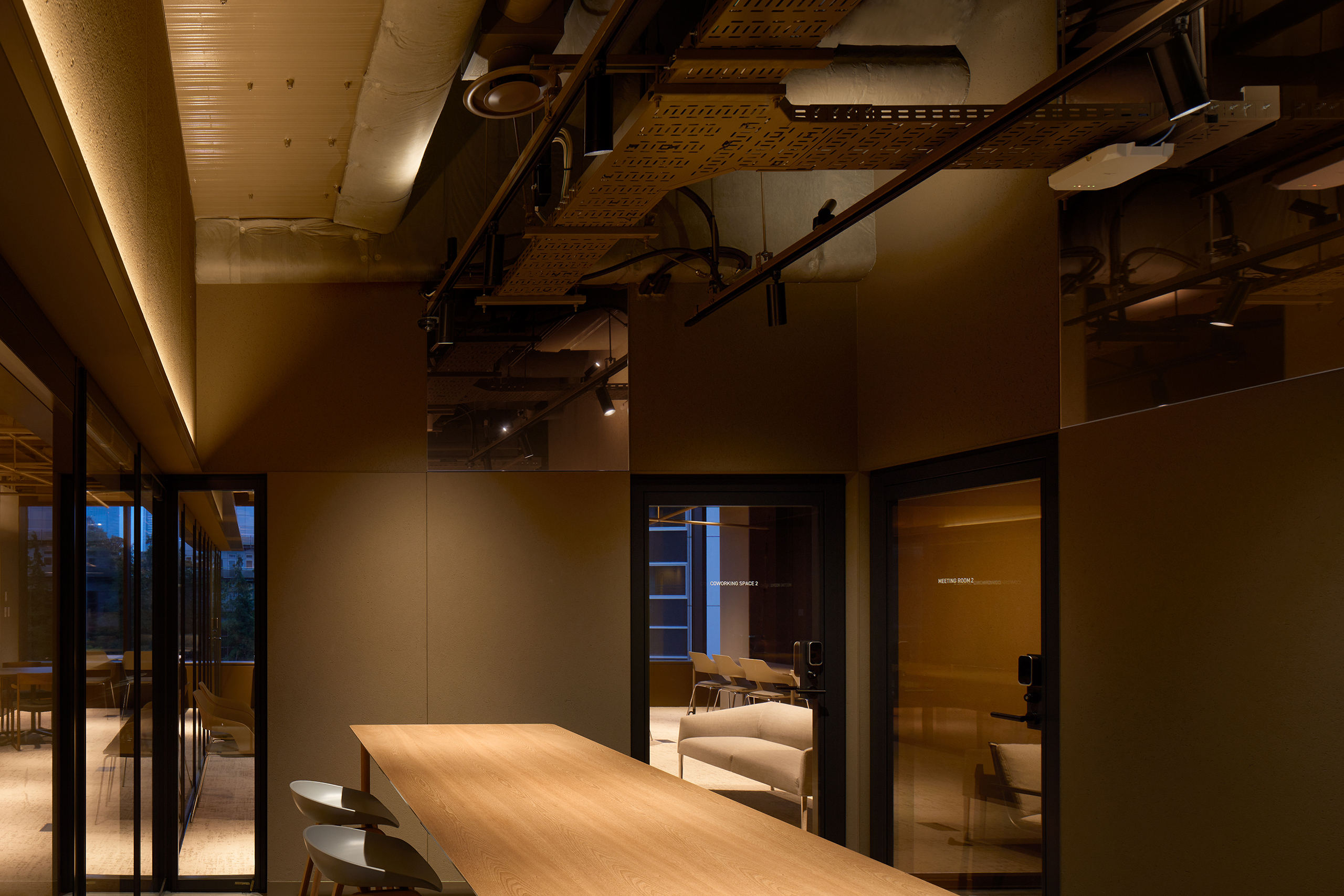 画像:Tokyo Venture Capital Hub 5F