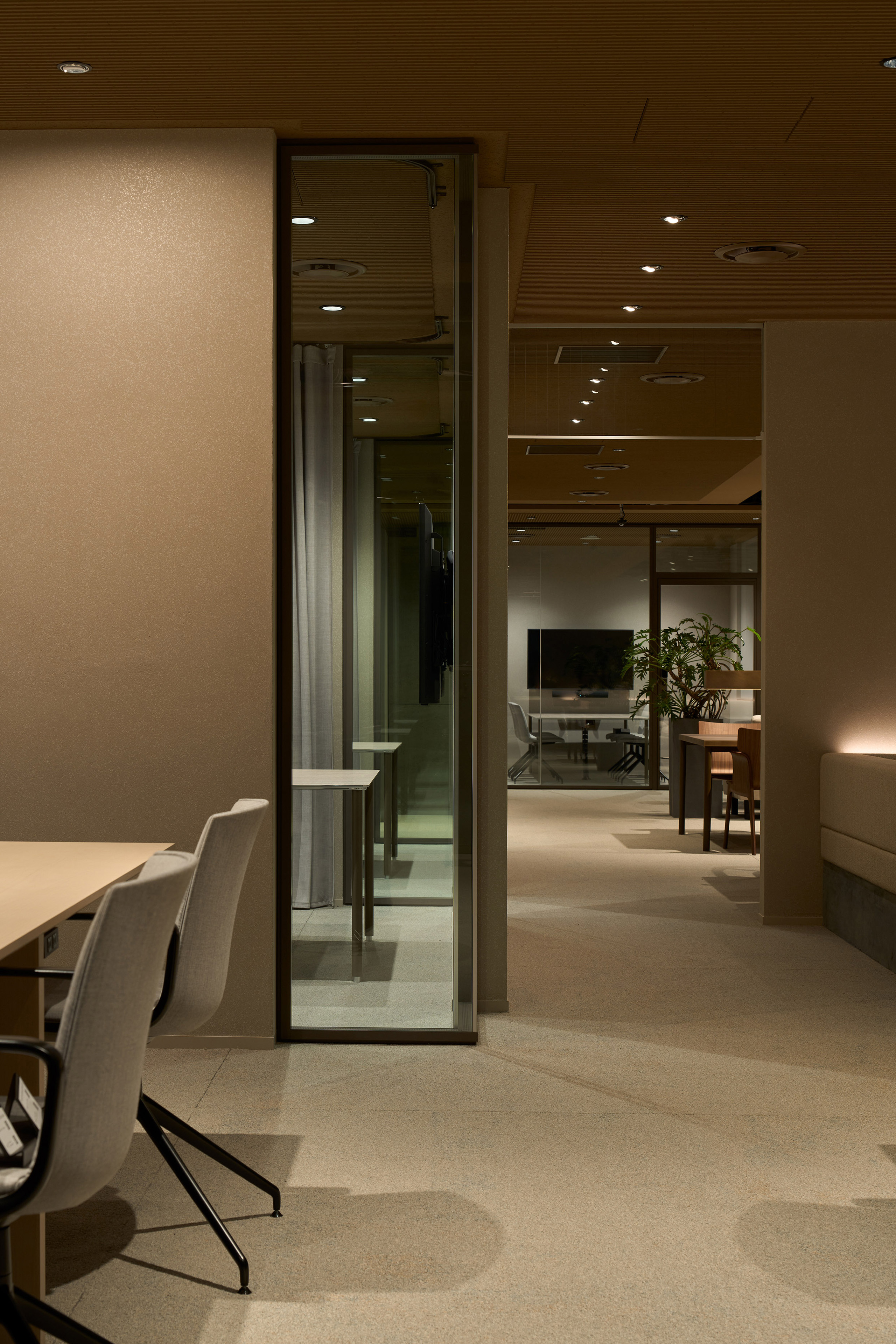 画像:Tokyo Venture Capital Hub 4F /麻布台ヒルズ