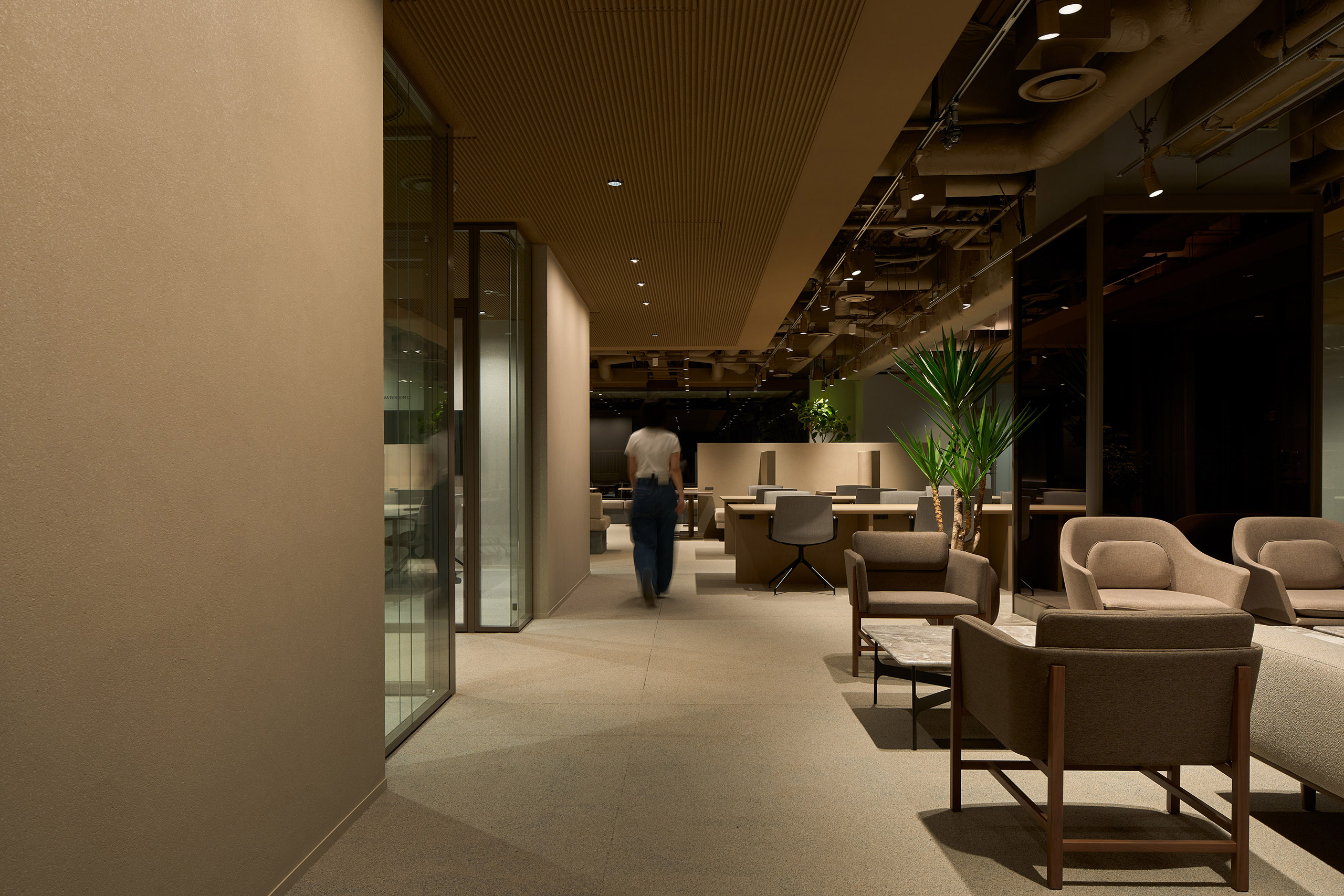 画像:Tokyo Venture Capital Hub 4F