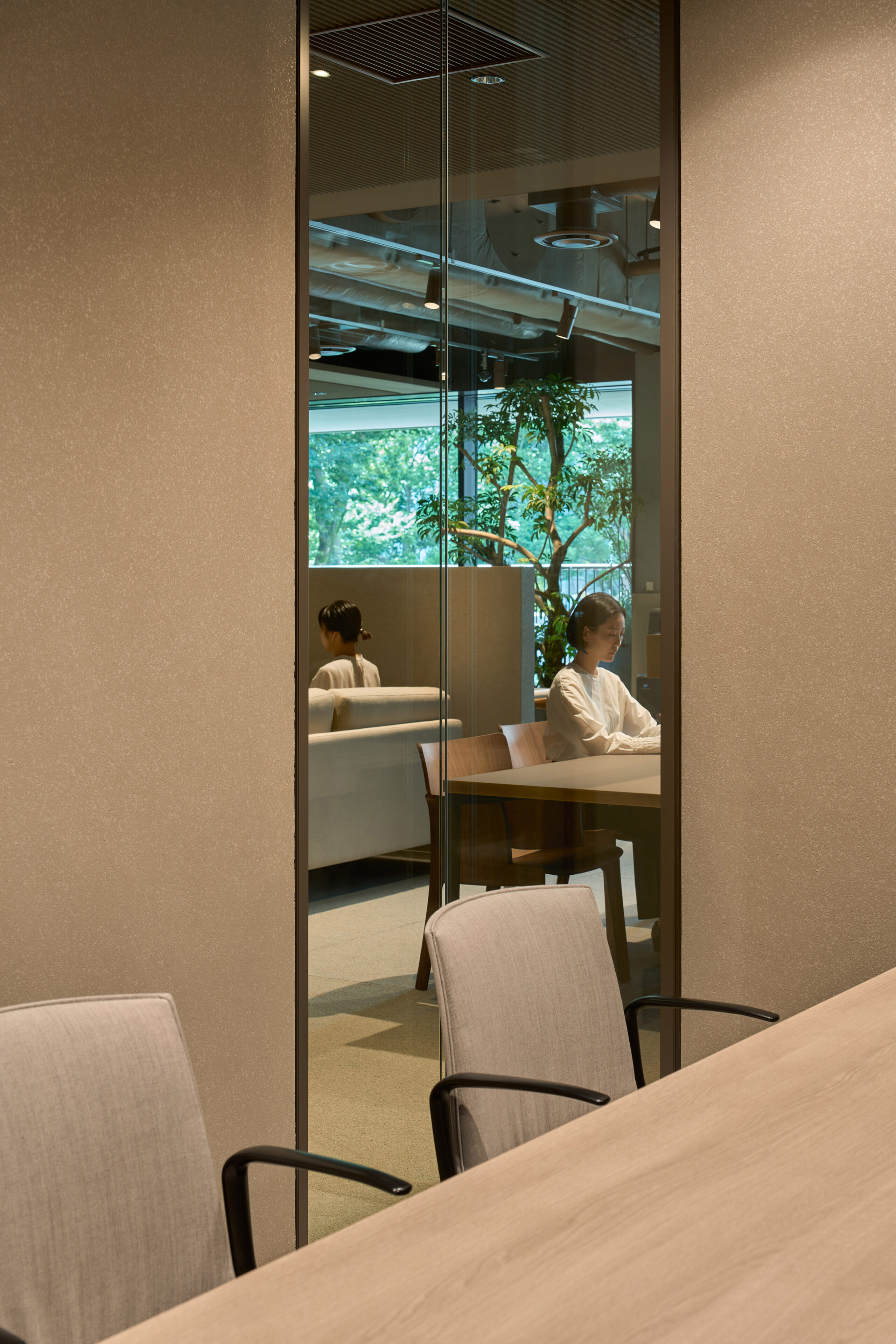 画像:Tokyo Venture Capital Hub 4F