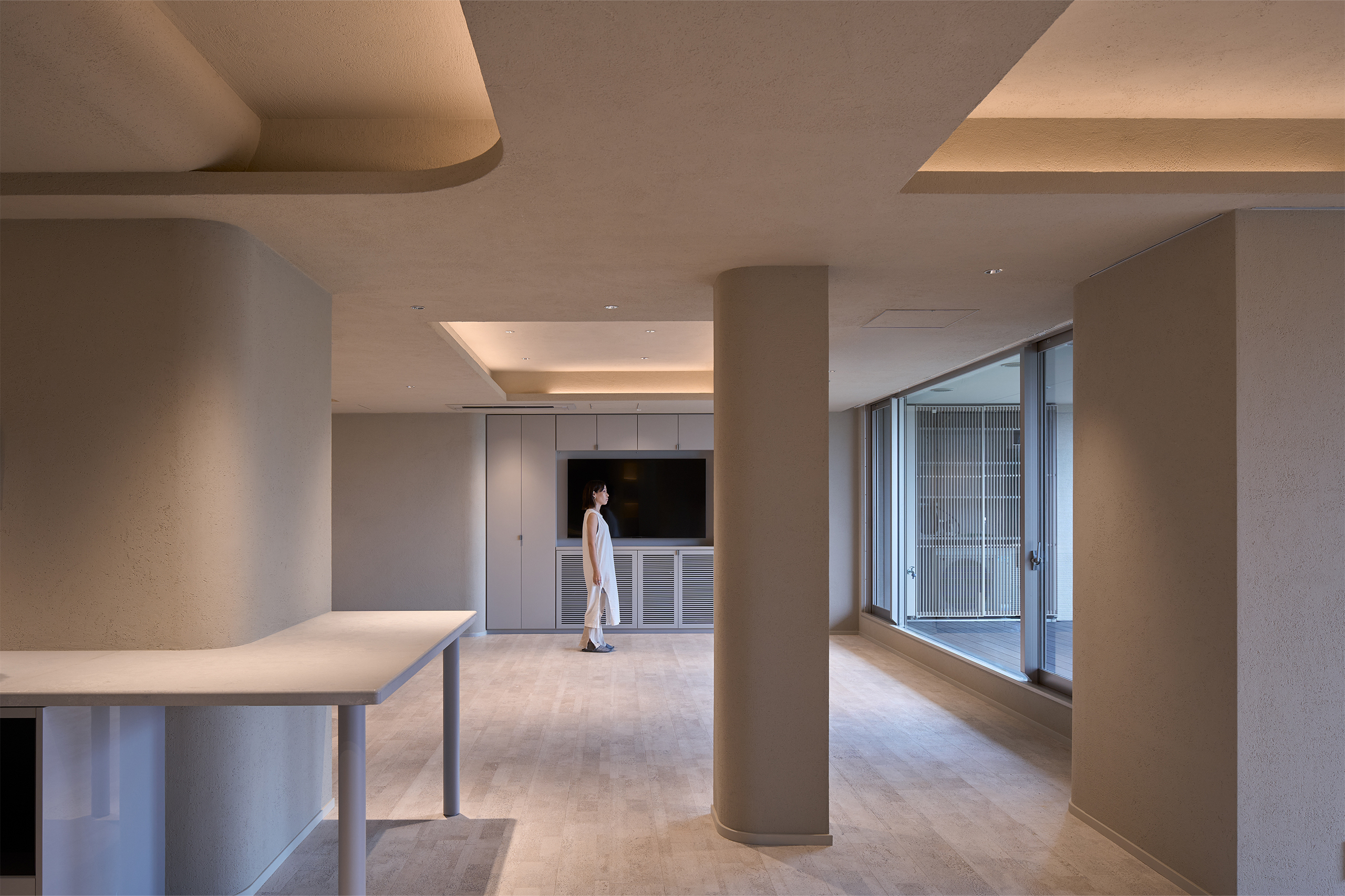 画像:H邸 / H residence