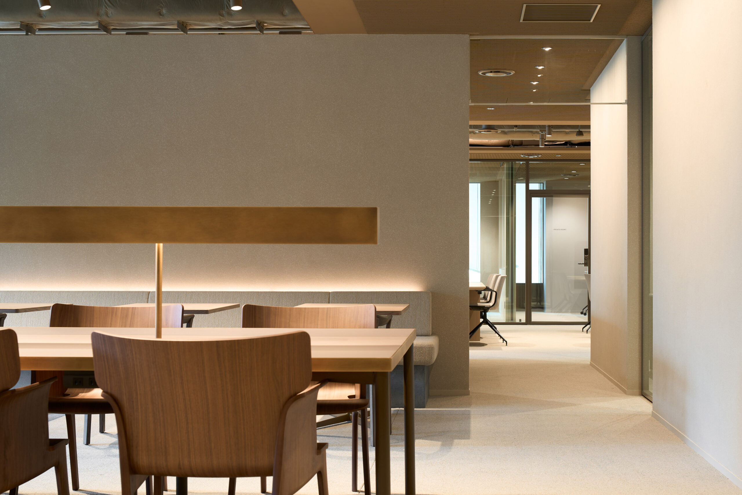 画像:Tokyo Venture Capital Hub 4F /麻布台ヒルズ