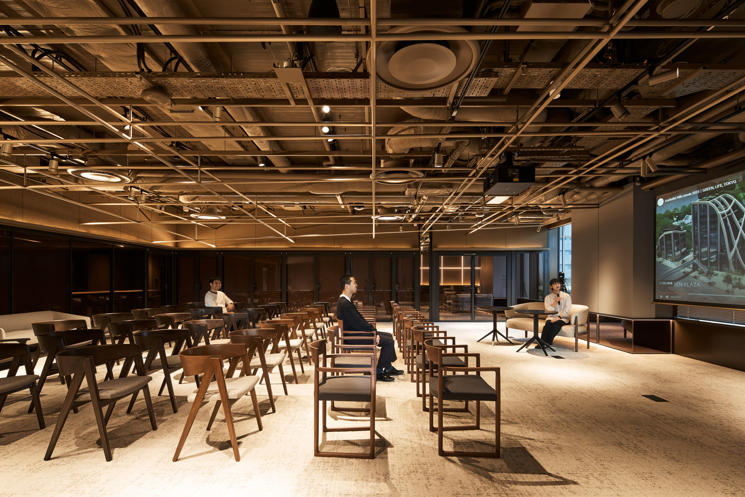 画像:Tokyo Venture Capital Hub 5F