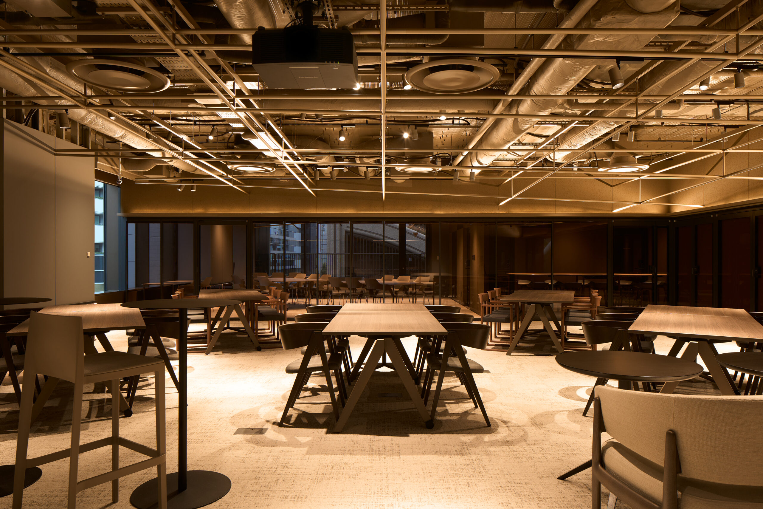 画像:Tokyo Venture Capital Hub 5F /麻布台ヒルズ