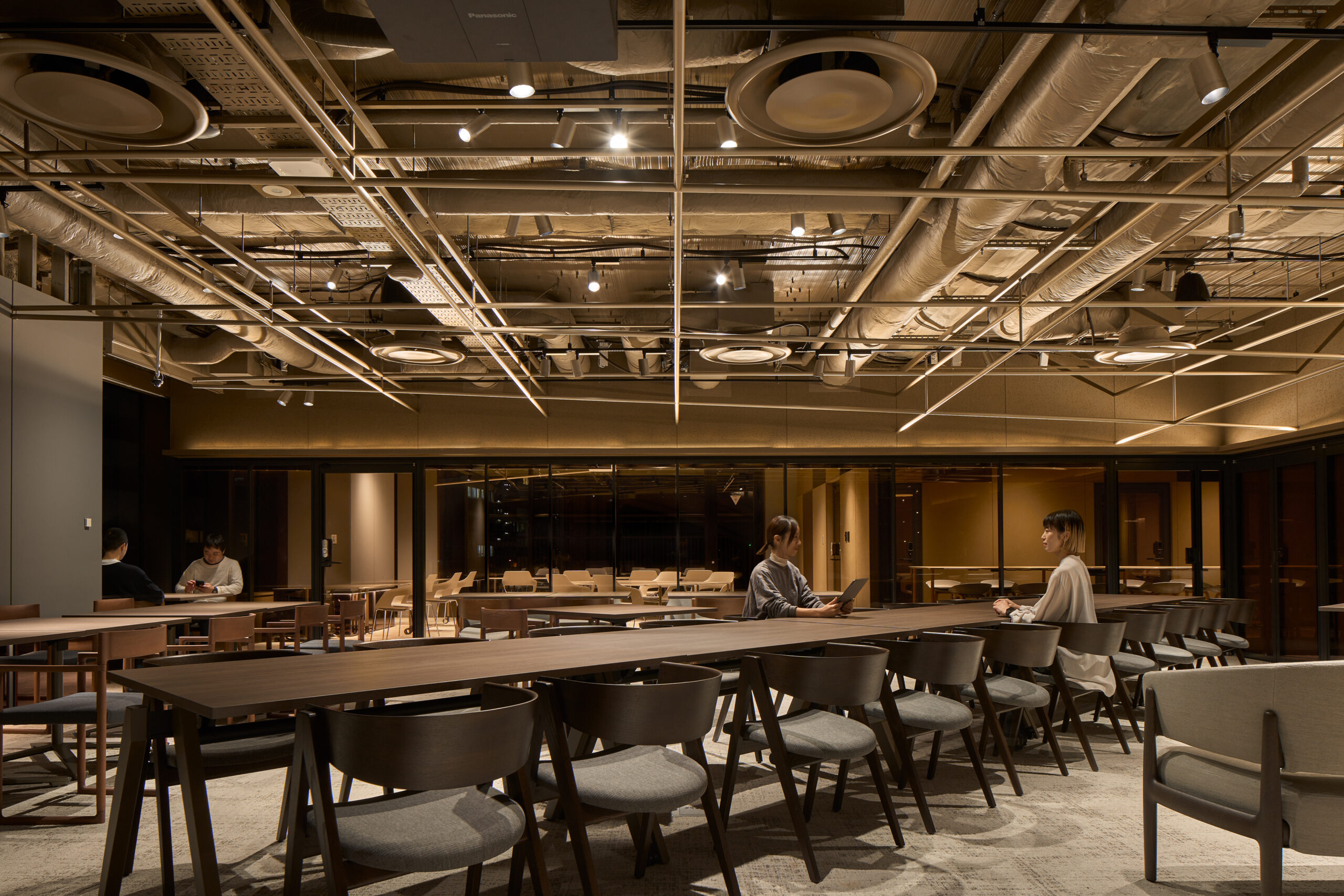 画像:Tokyo Venture Capital Hub 5F