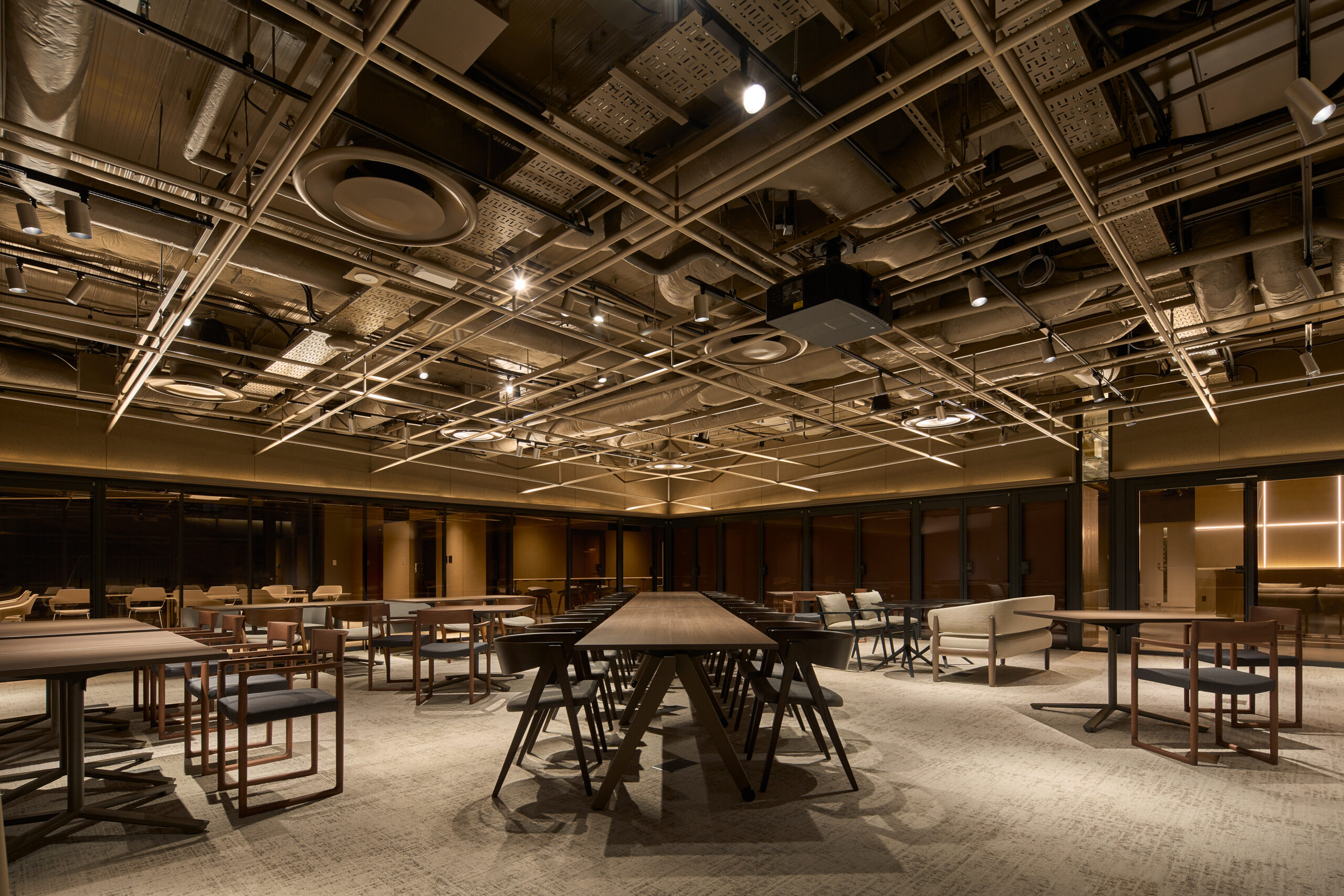 画像:Tokyo Venture Capital Hub 5F /麻布台ヒルズ