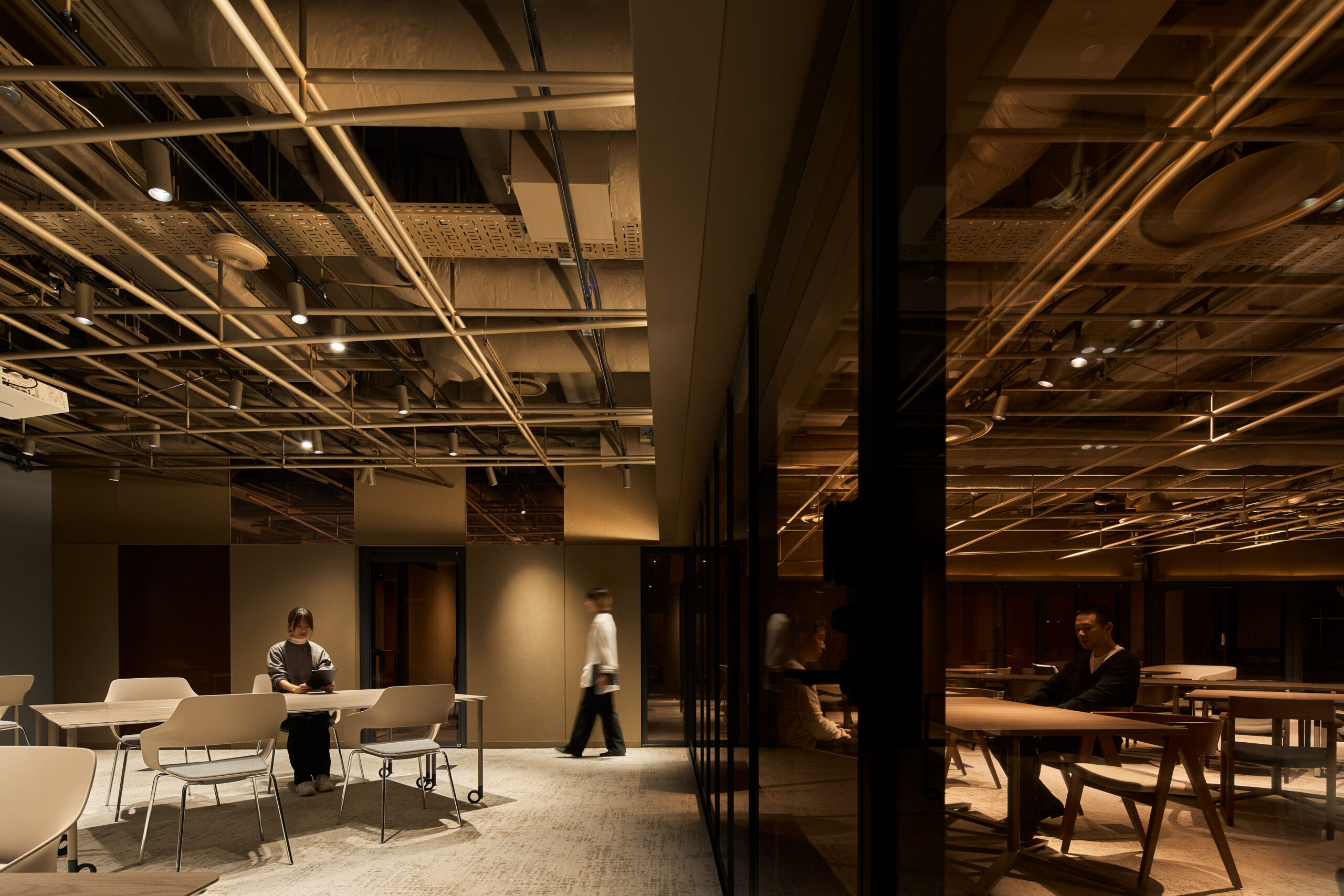 画像:Tokyo Venture Capital Hub 5F /麻布台ヒルズ