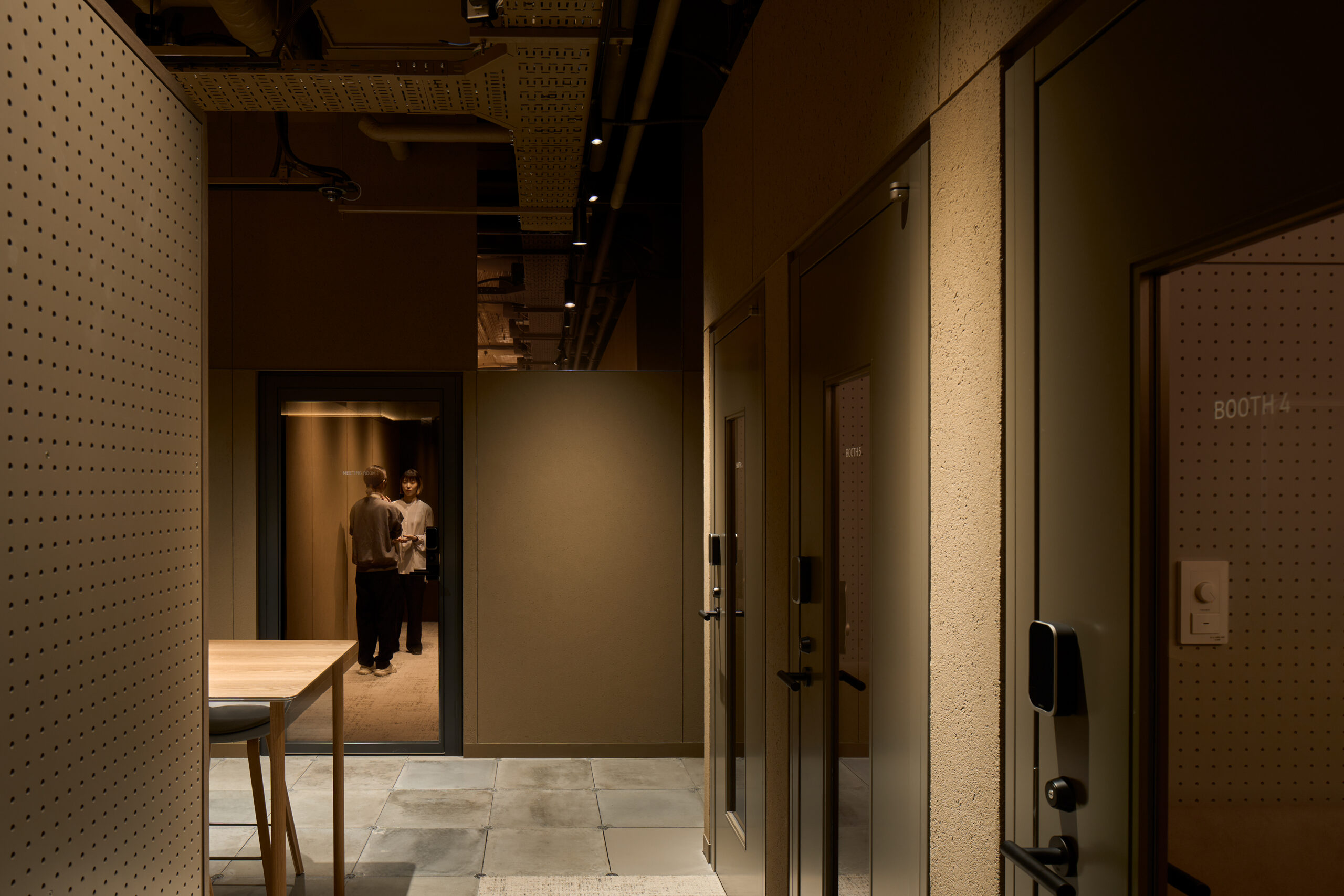 画像:Tokyo Venture Capital Hub 5F /麻布台ヒルズ