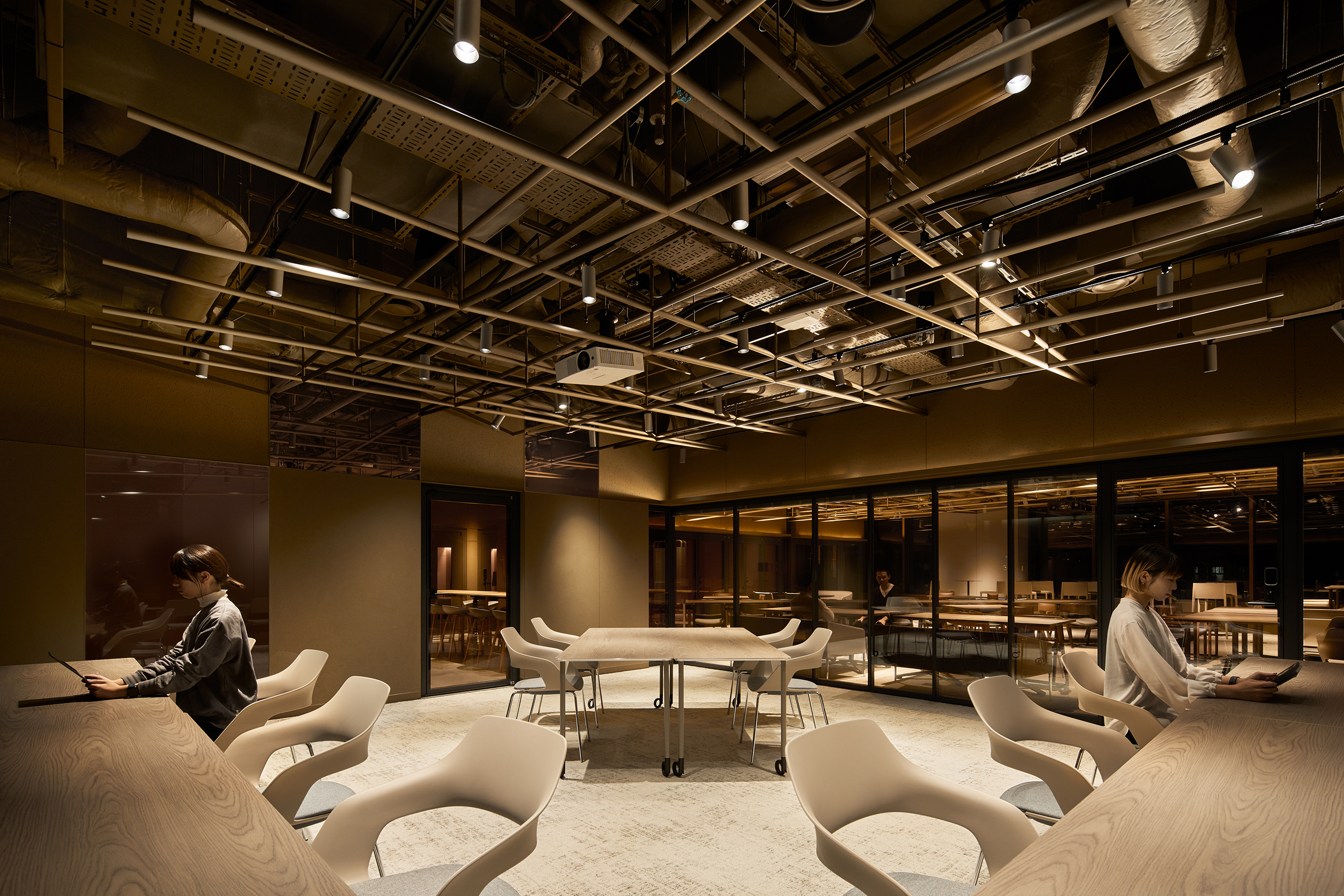 画像:Tokyo Venture Capital Hub 5F