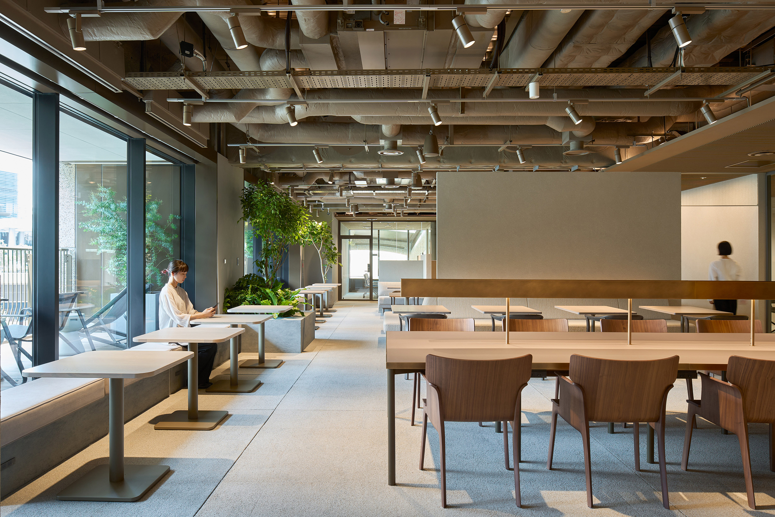 画像:Tokyo Venture Capital Hub 4F