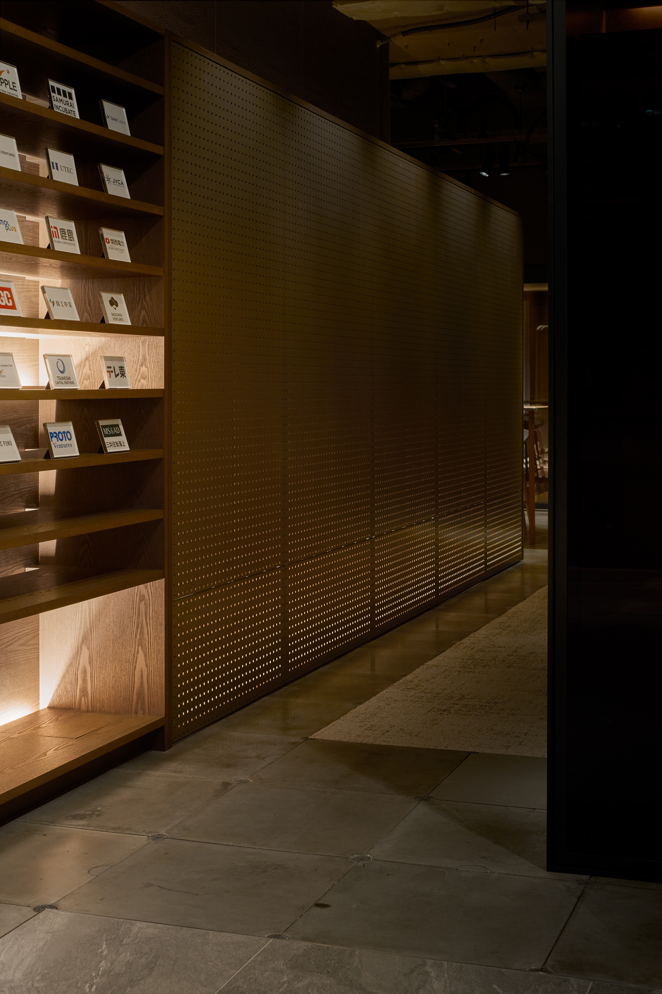 画像:Tokyo Venture Capital Hub 5F /麻布台ヒルズ