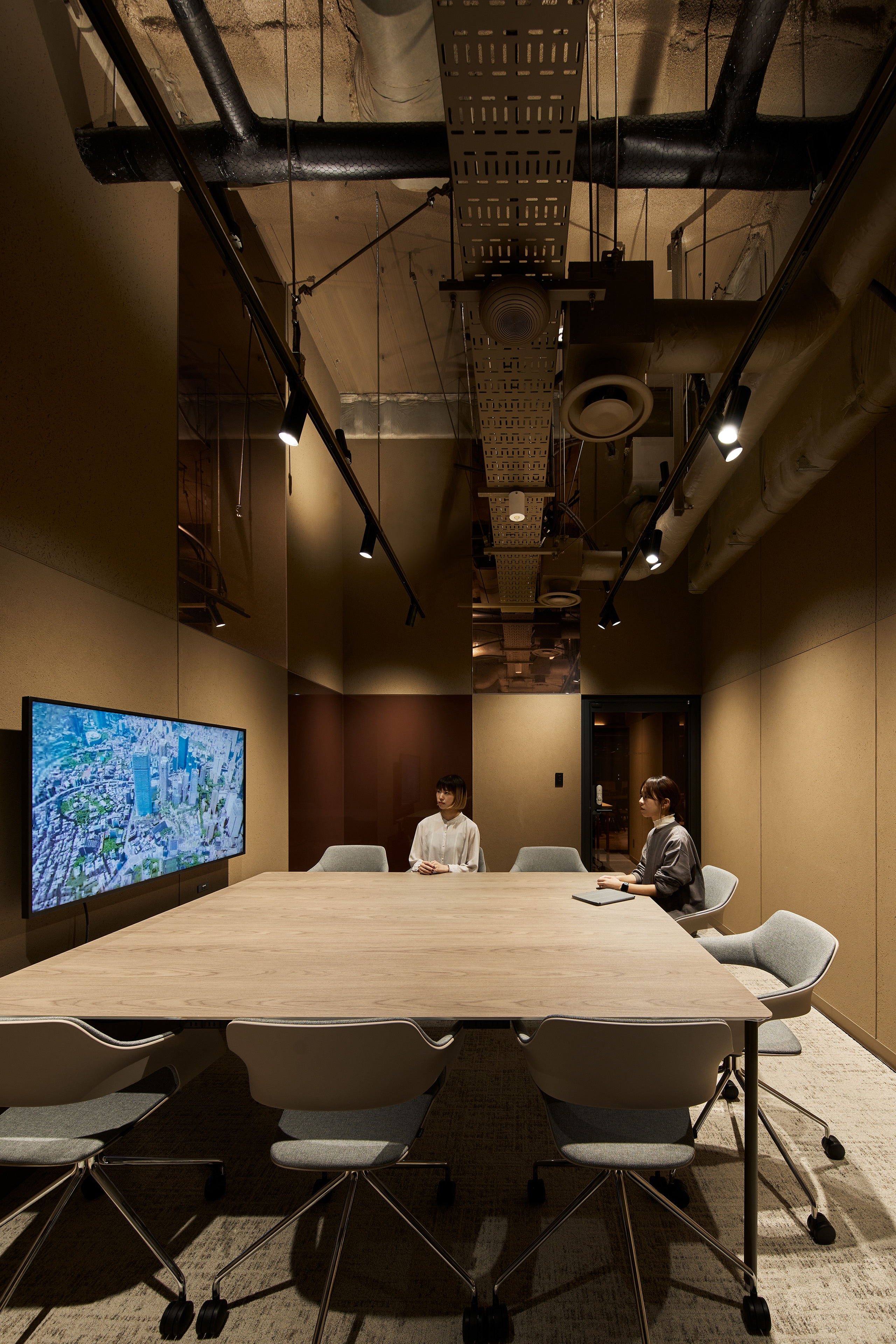 画像:Tokyo Venture Capital Hub 5F /麻布台ヒルズ