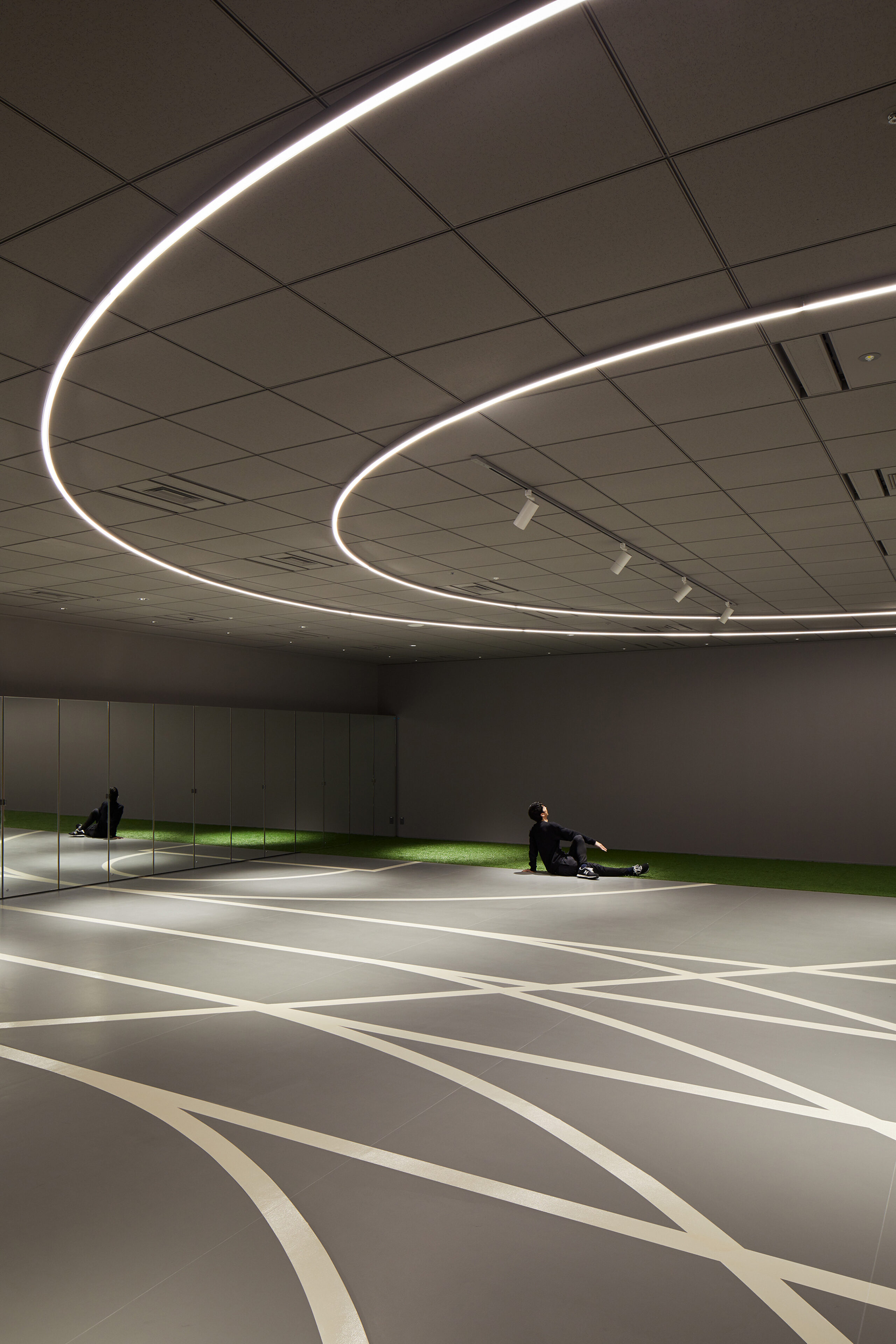 画像:＆BIZ Otemachi One Fitness