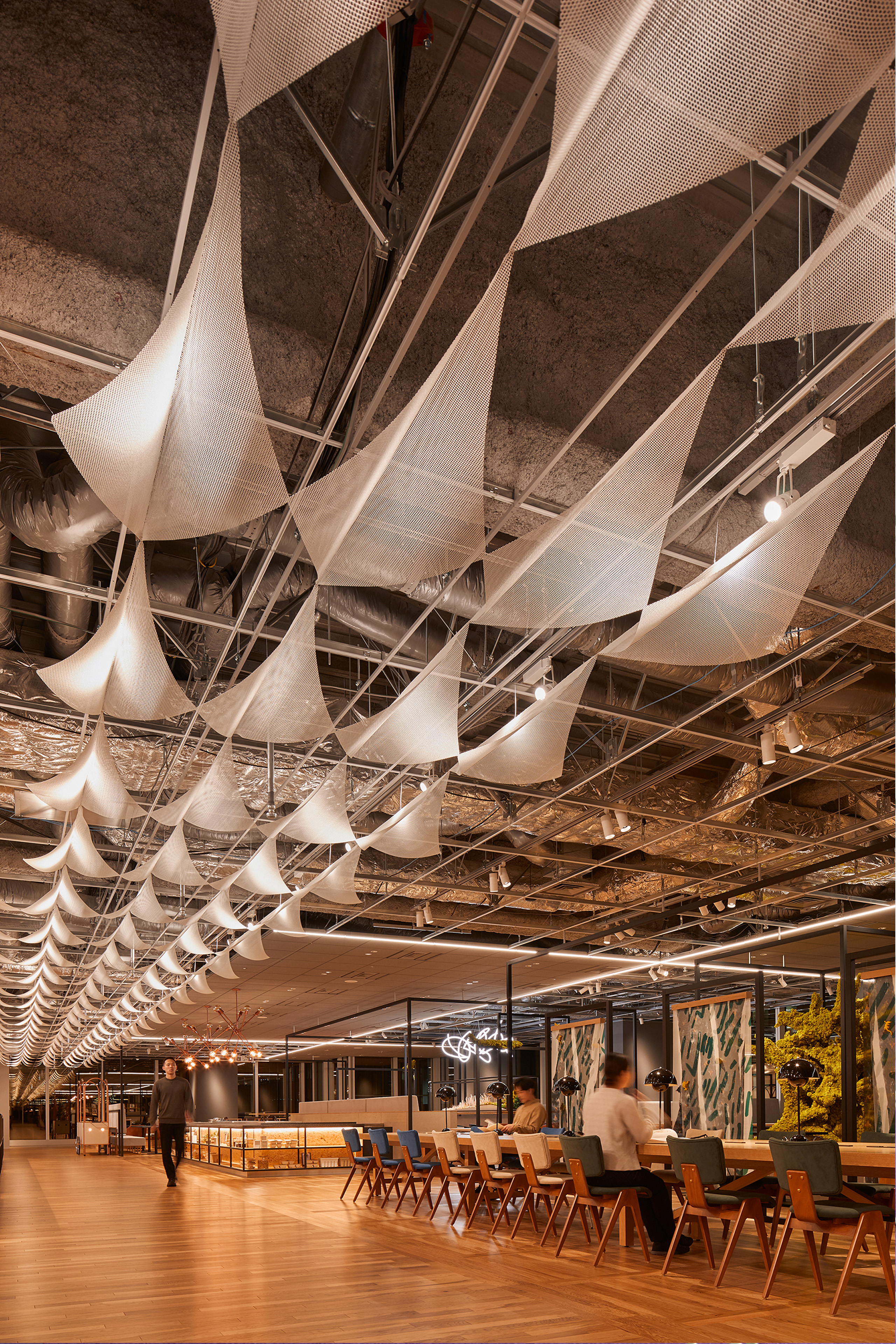 画像:＆BIZ Otemachi One Dinning