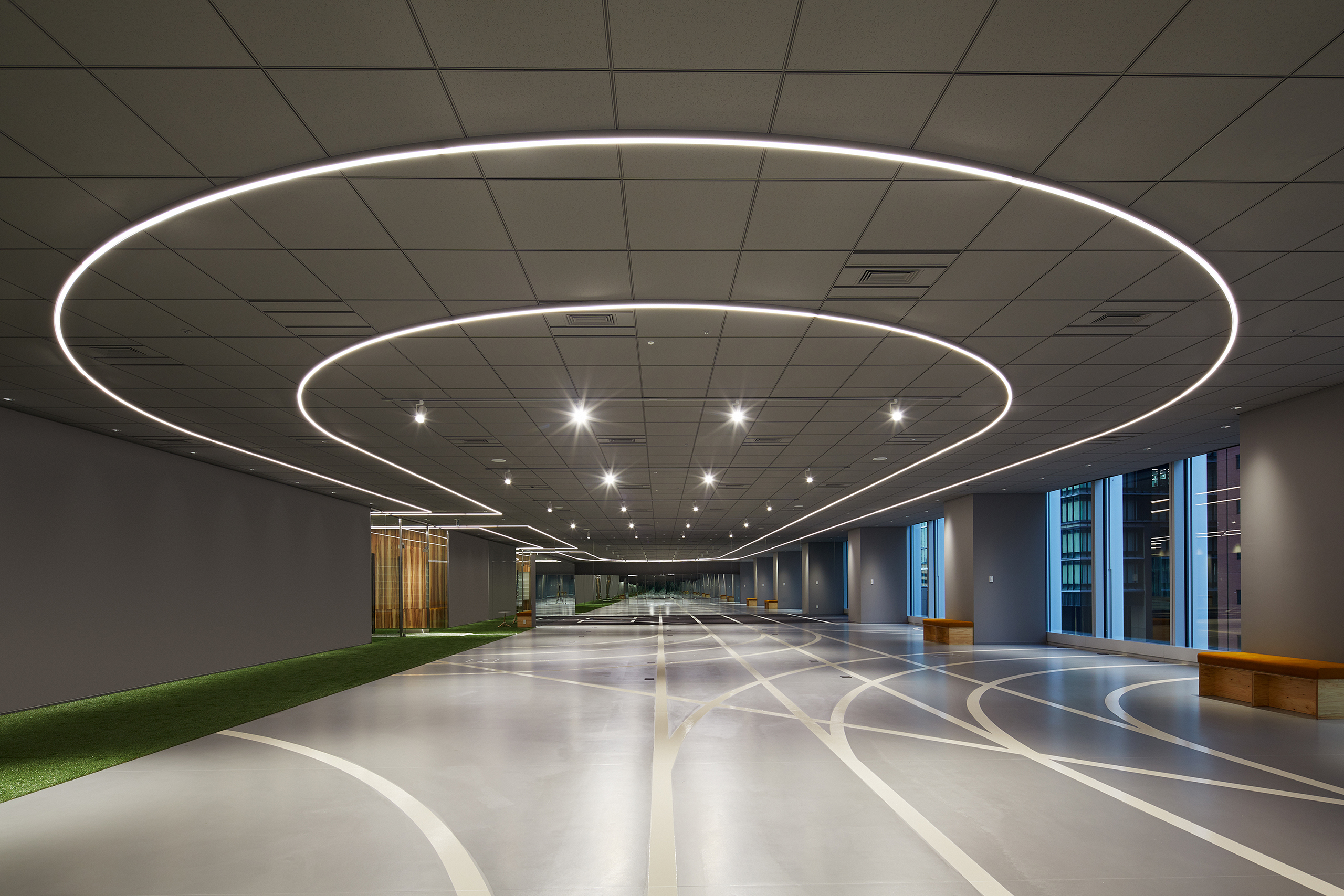 画像:＆BIZ Otemachi One Fitness