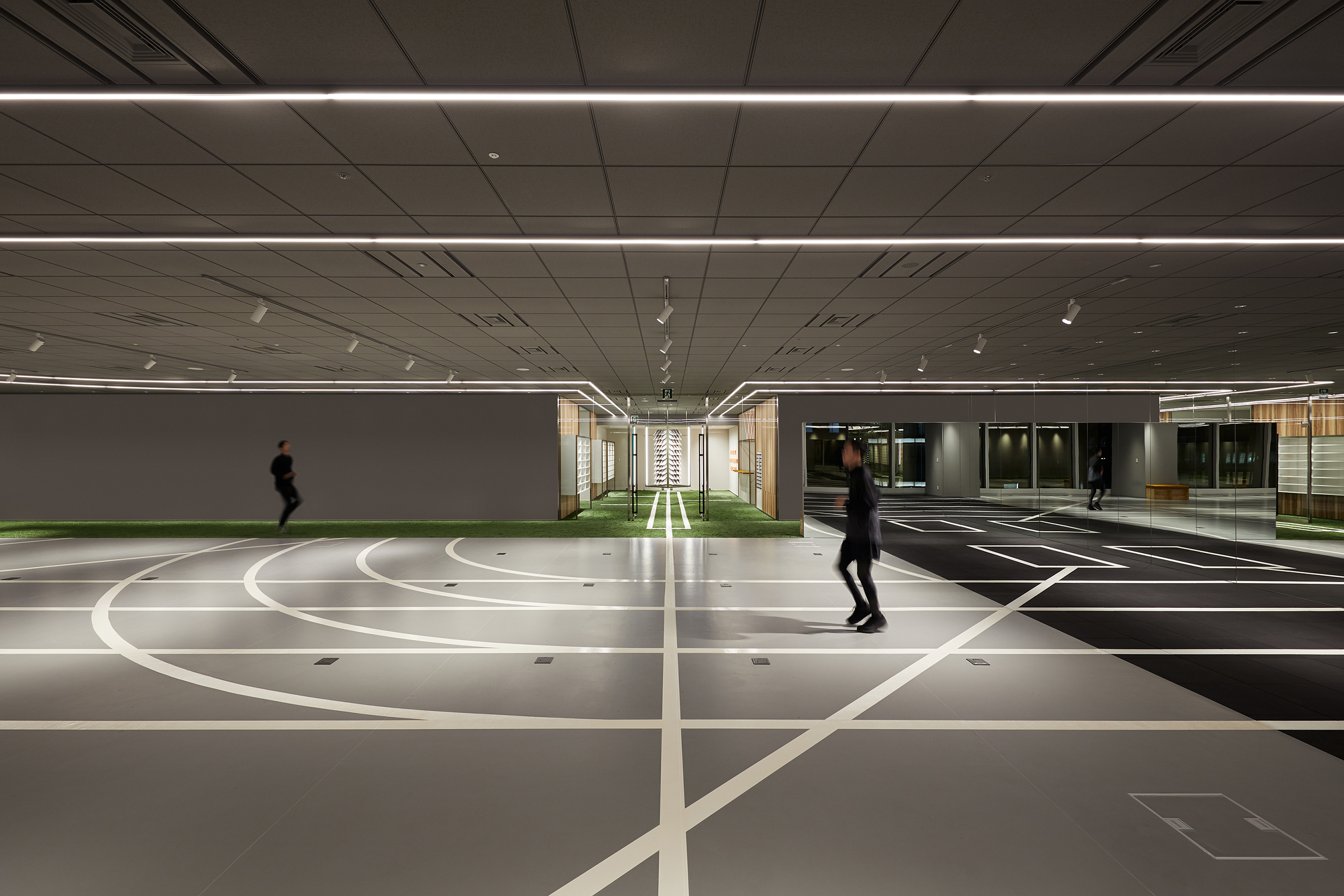 画像:＆BIZ Otemachi One Fitness