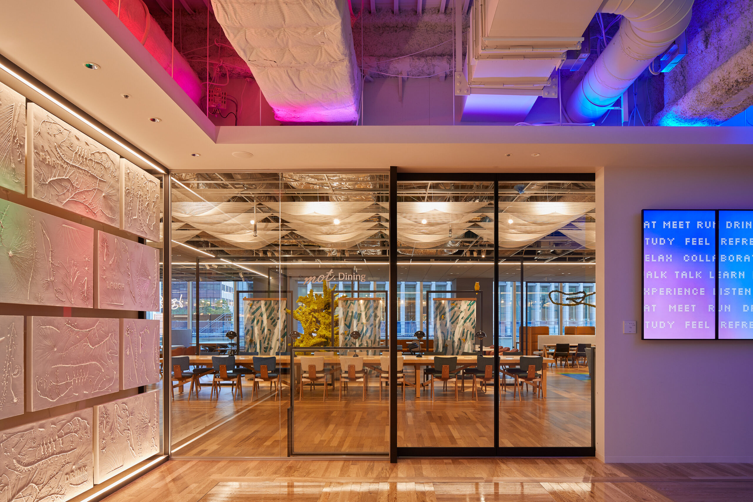 画像:&BIZ Otemachi One Dinning