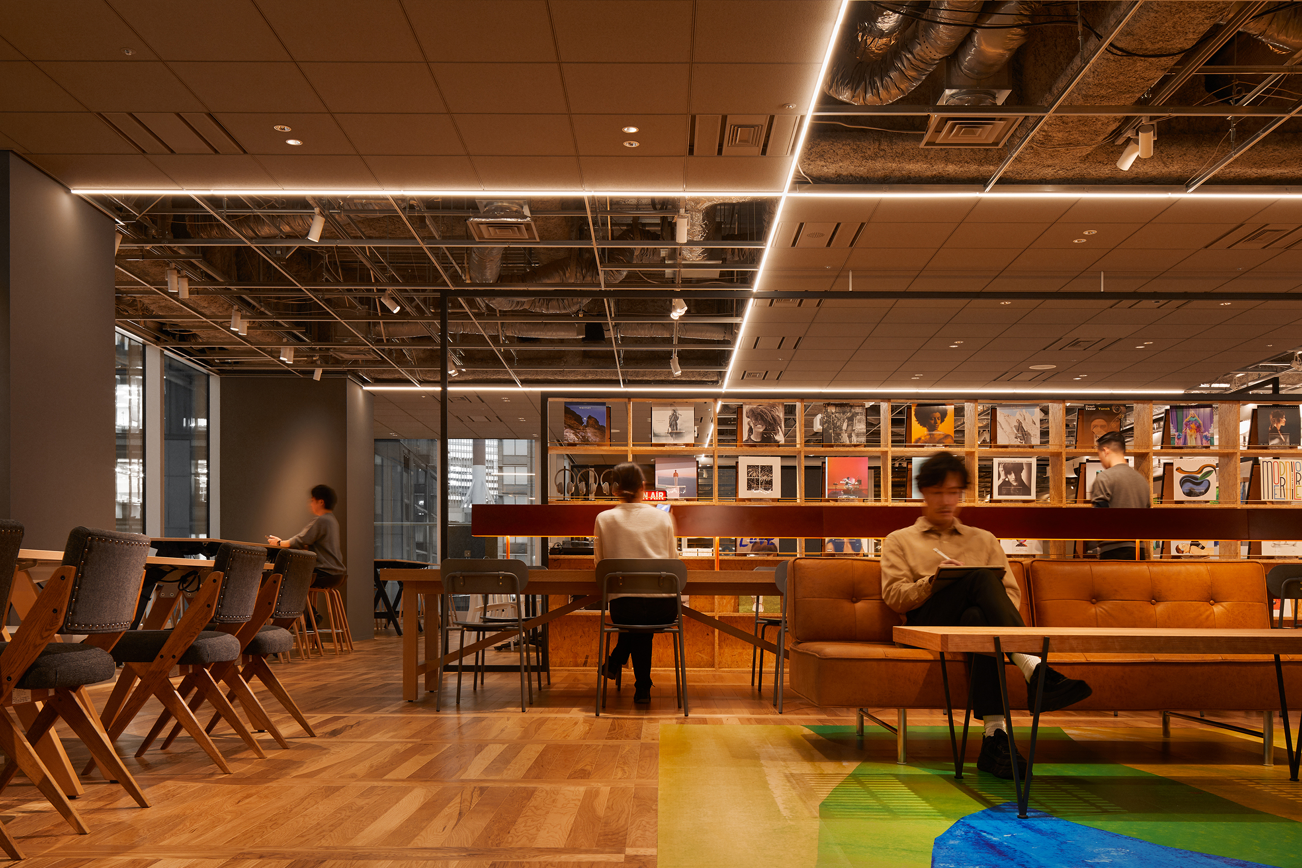 画像:&BIZ Otemachi One Dinning