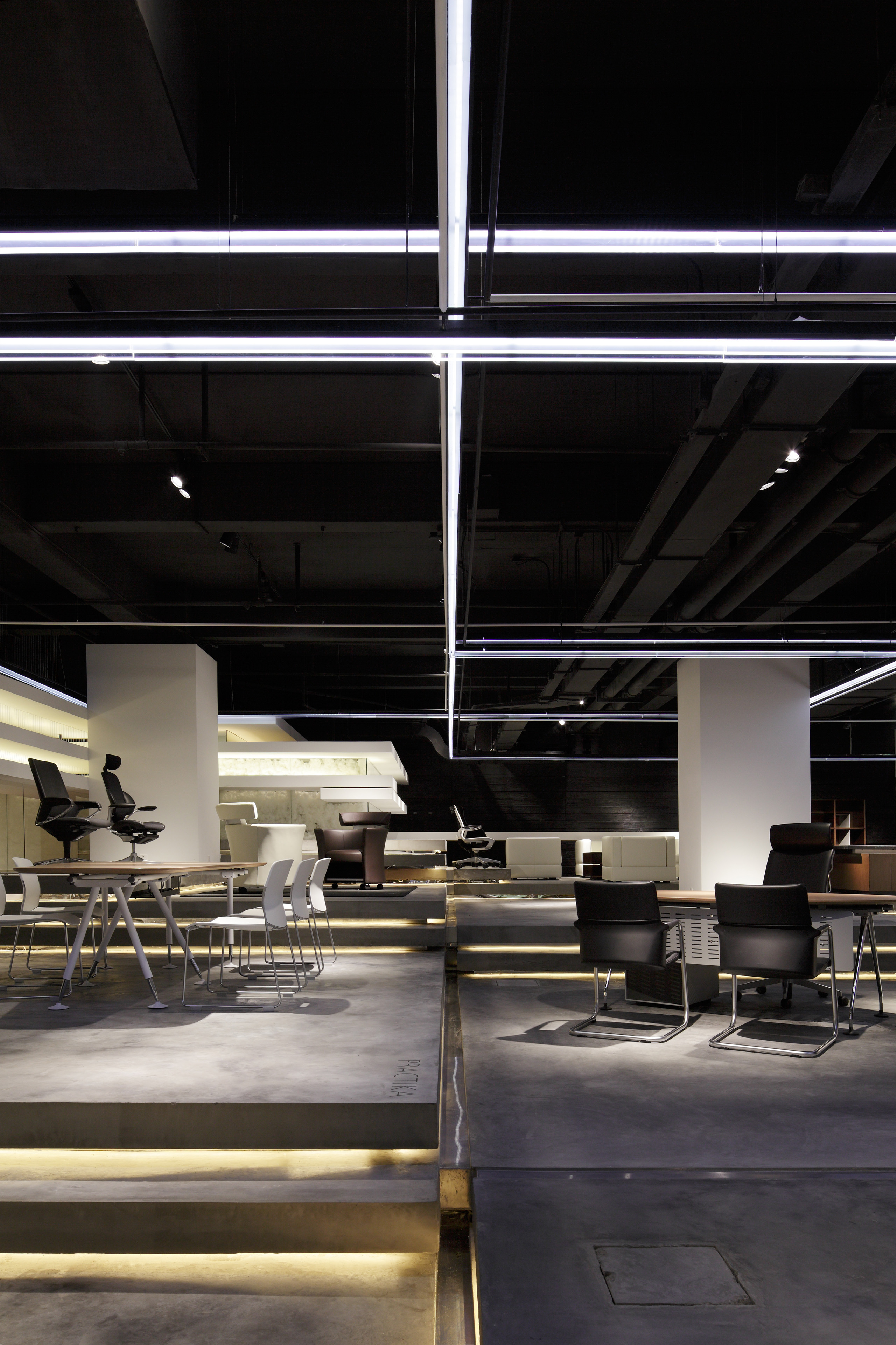 画像:KOKUYO Shanghai Showroom