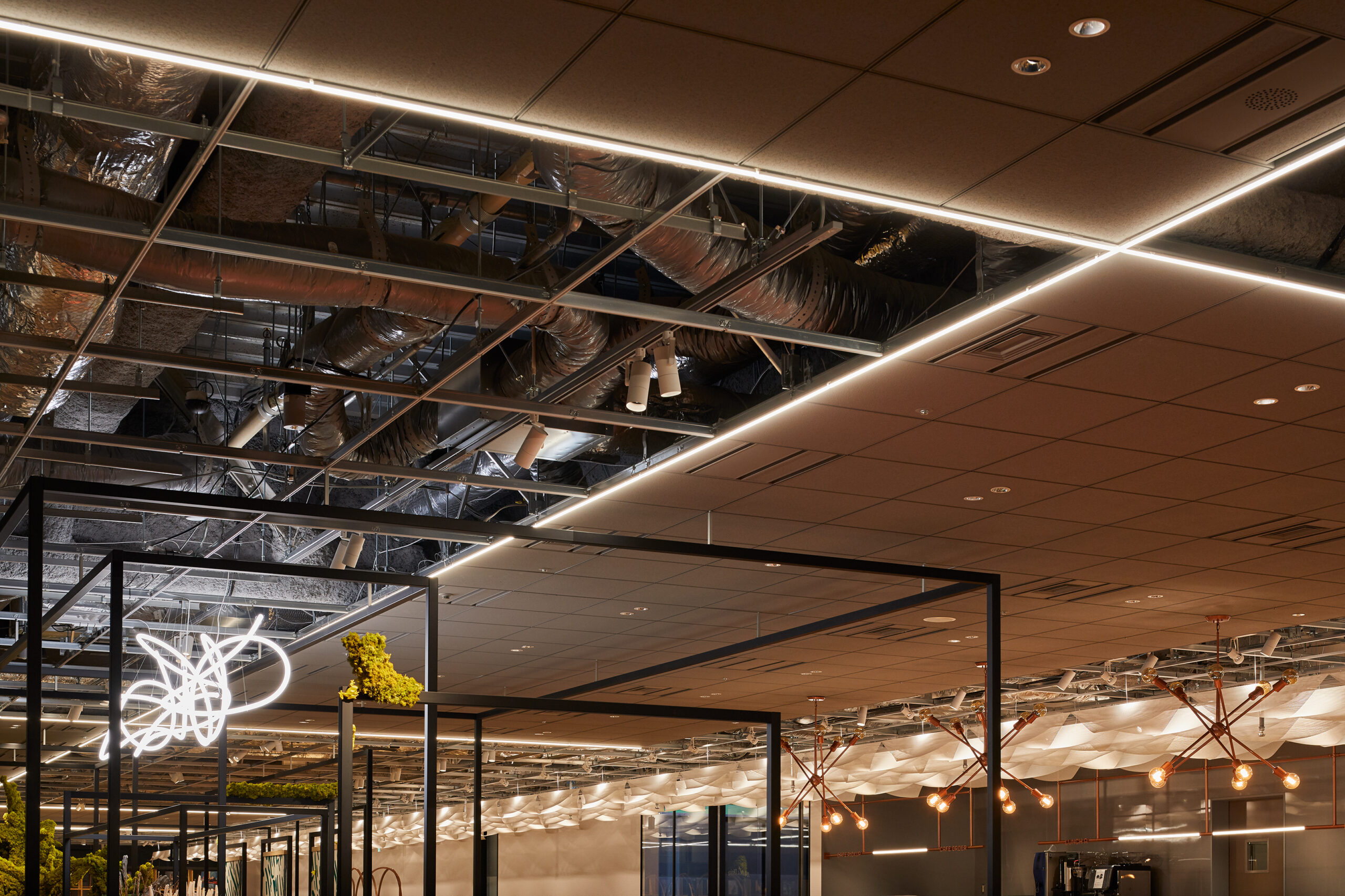 画像:&BIZ Otemachi One Dinning