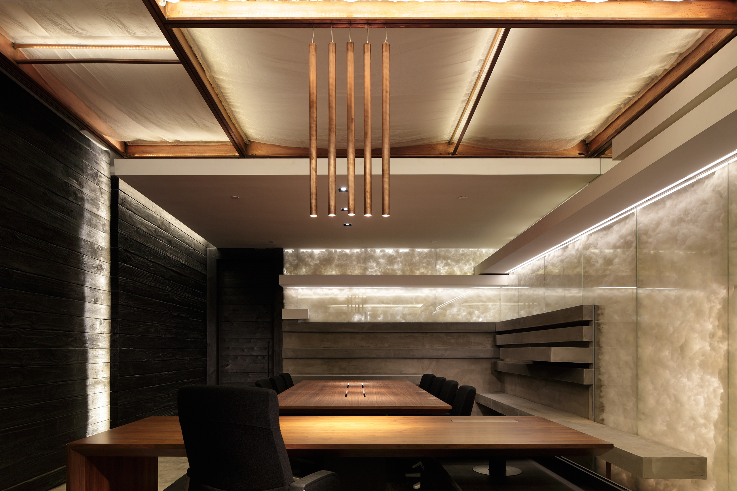 画像:KOKUYO Shanghai Showroom