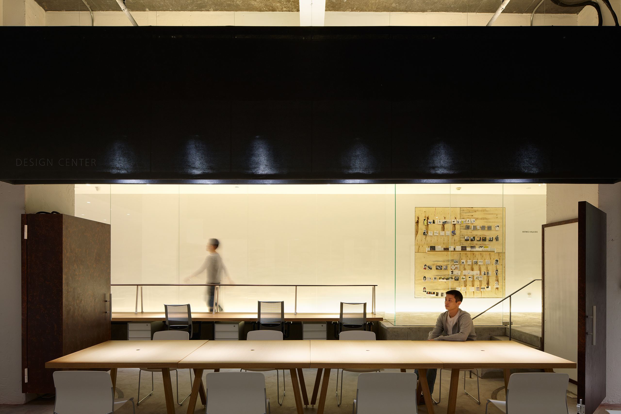画像:KOKUYO Shanghai Showroom