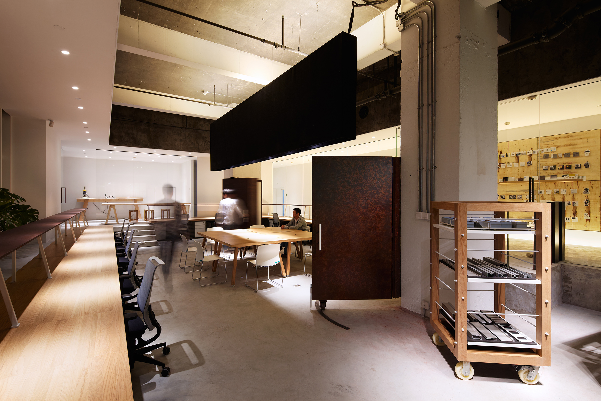 画像:KOKUYO Shanghai Showroom