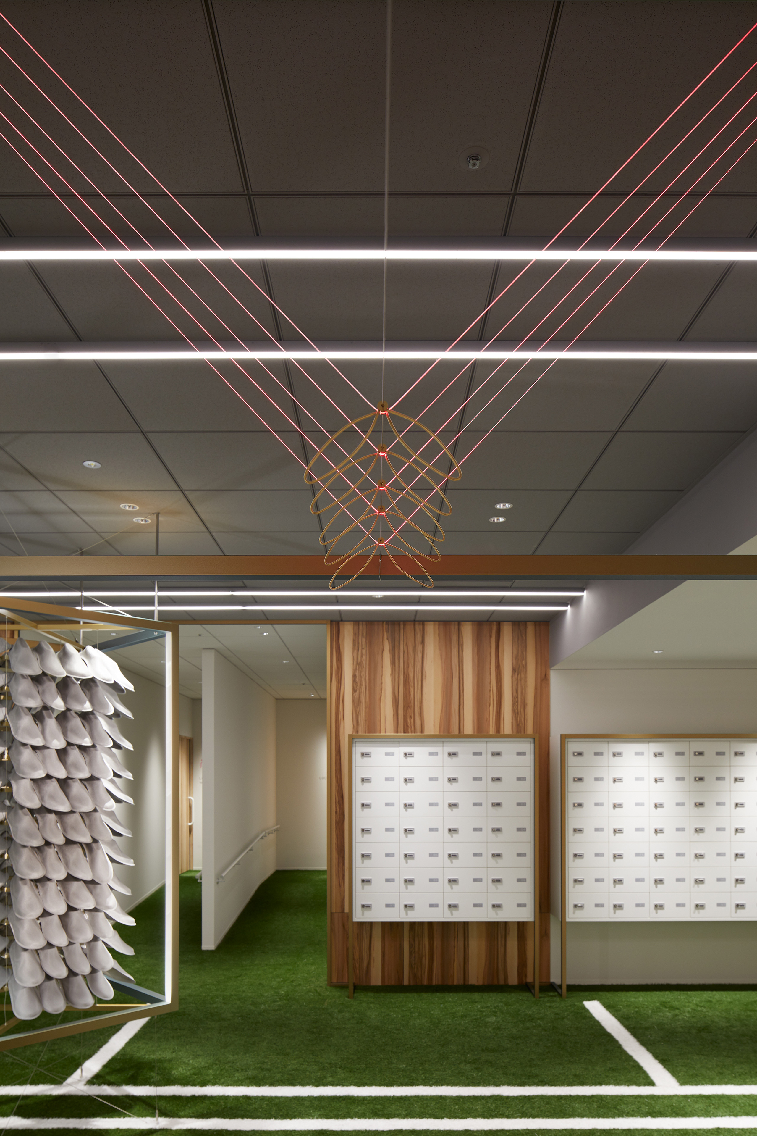 画像:＆BIZ Otemachi One Fitness