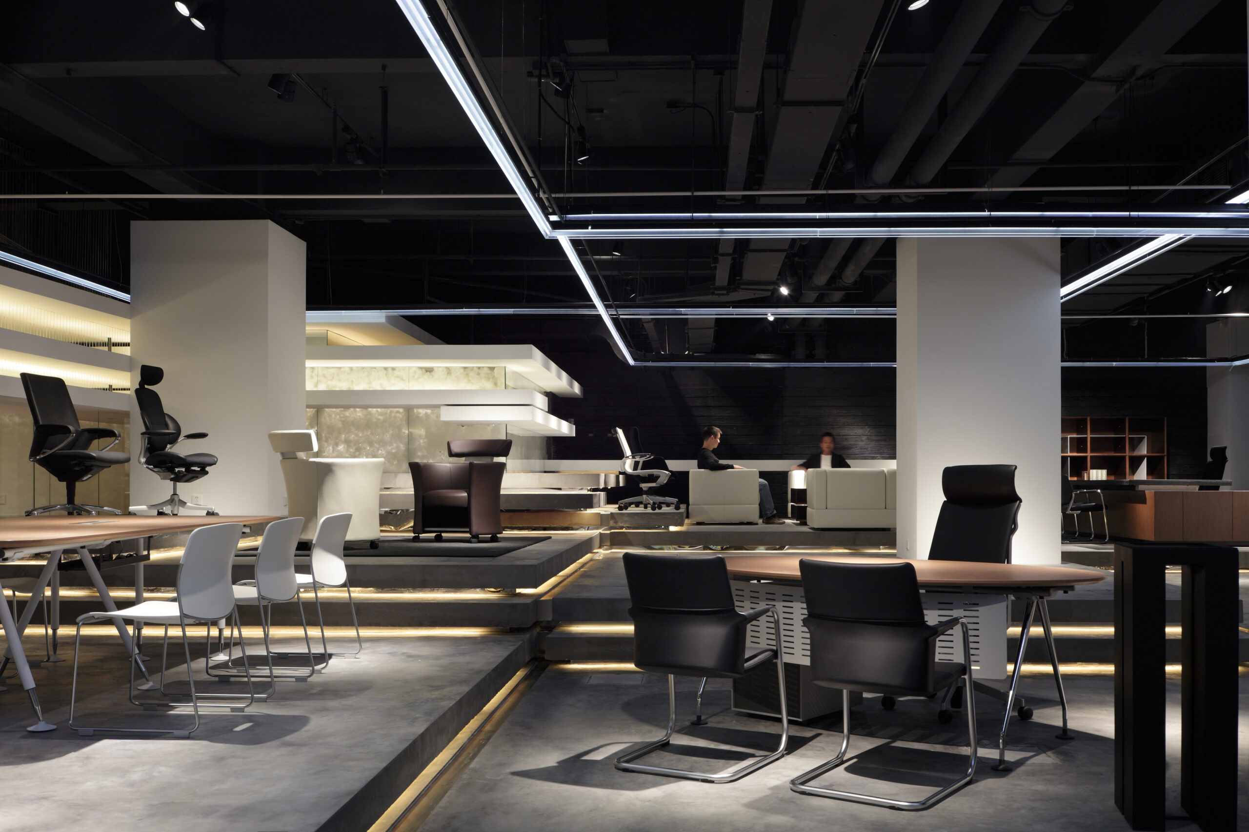 画像:KOKUYO Shanghai Showroom