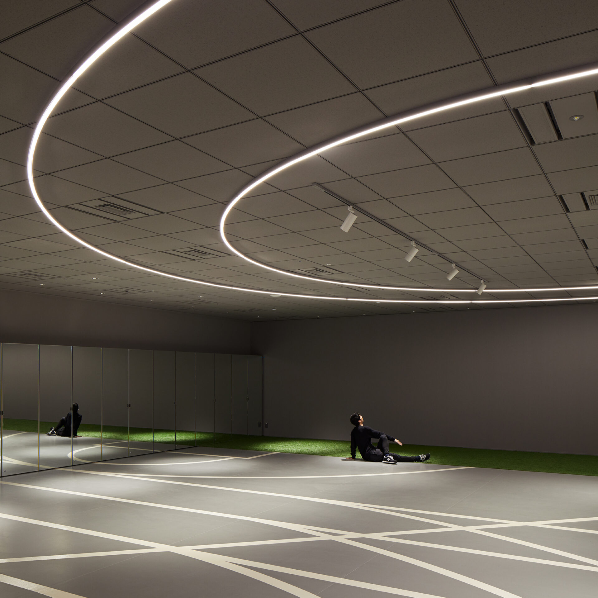 画像:&BIZ Otemachi One Fitness