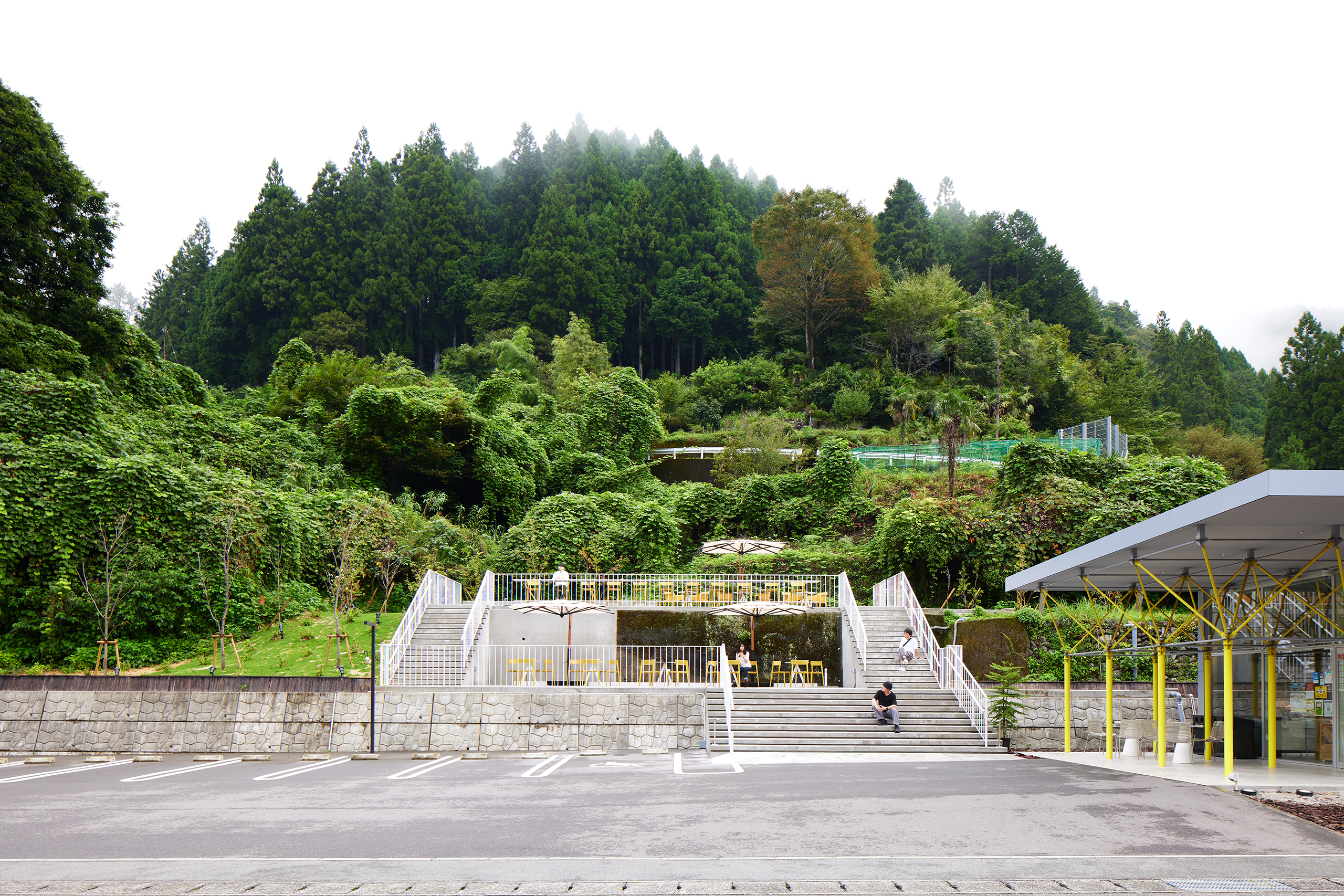画像:未来コンビニ ランドスケープ / MIRAI CONVENIENCE STORE LANDSCAPE