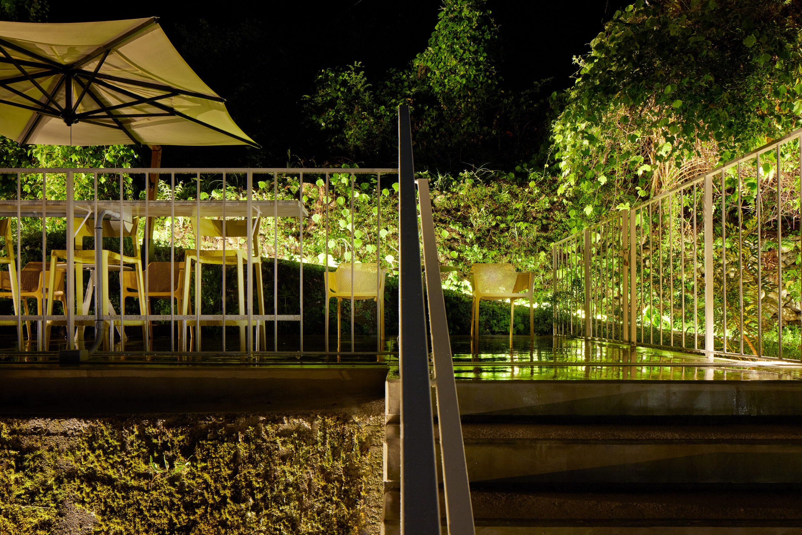 画像:未来コンビニ ランドスケープ / MIRAI CONVENIENCE STORE Landscape