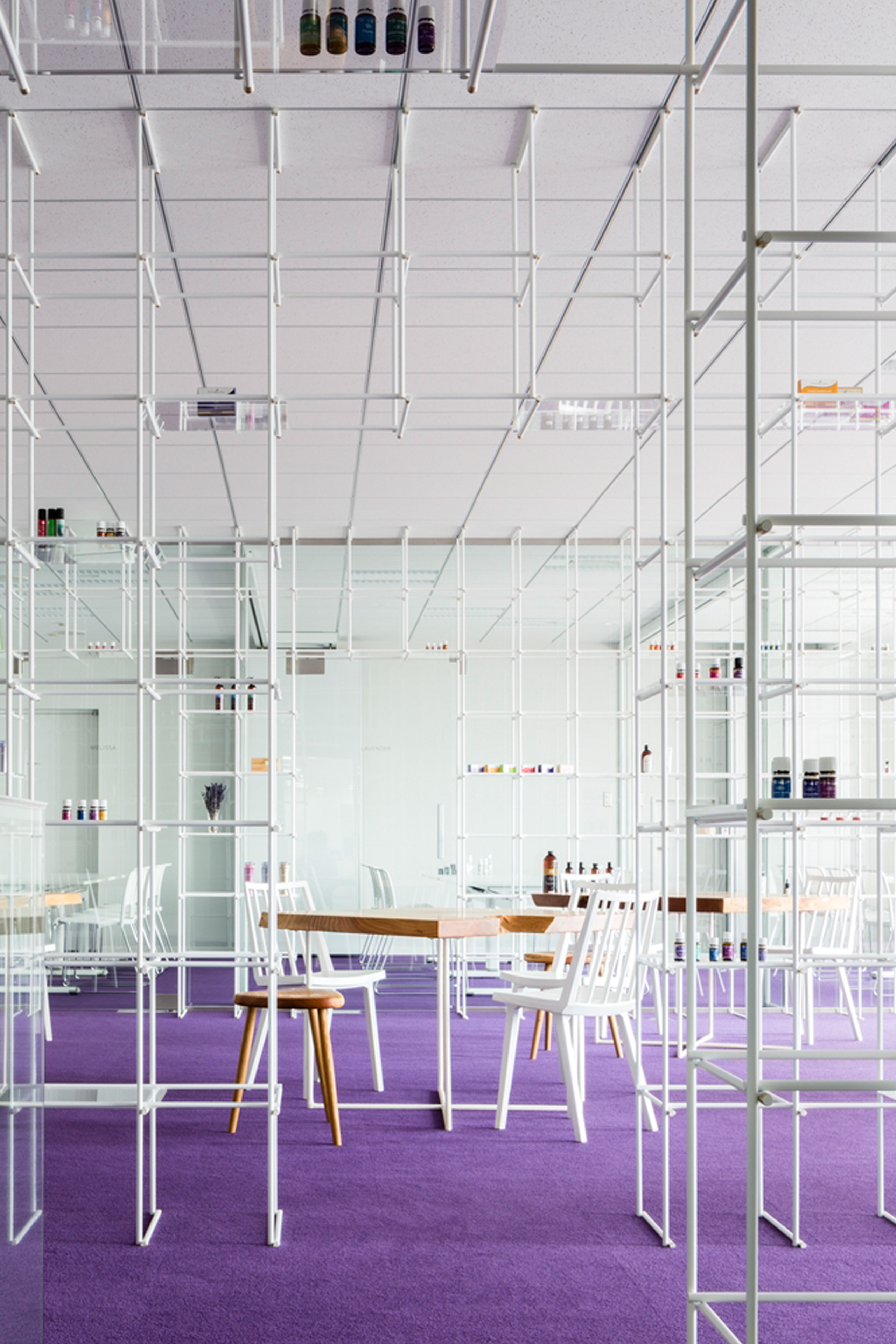 画像:Young Living Japan Shop & Office