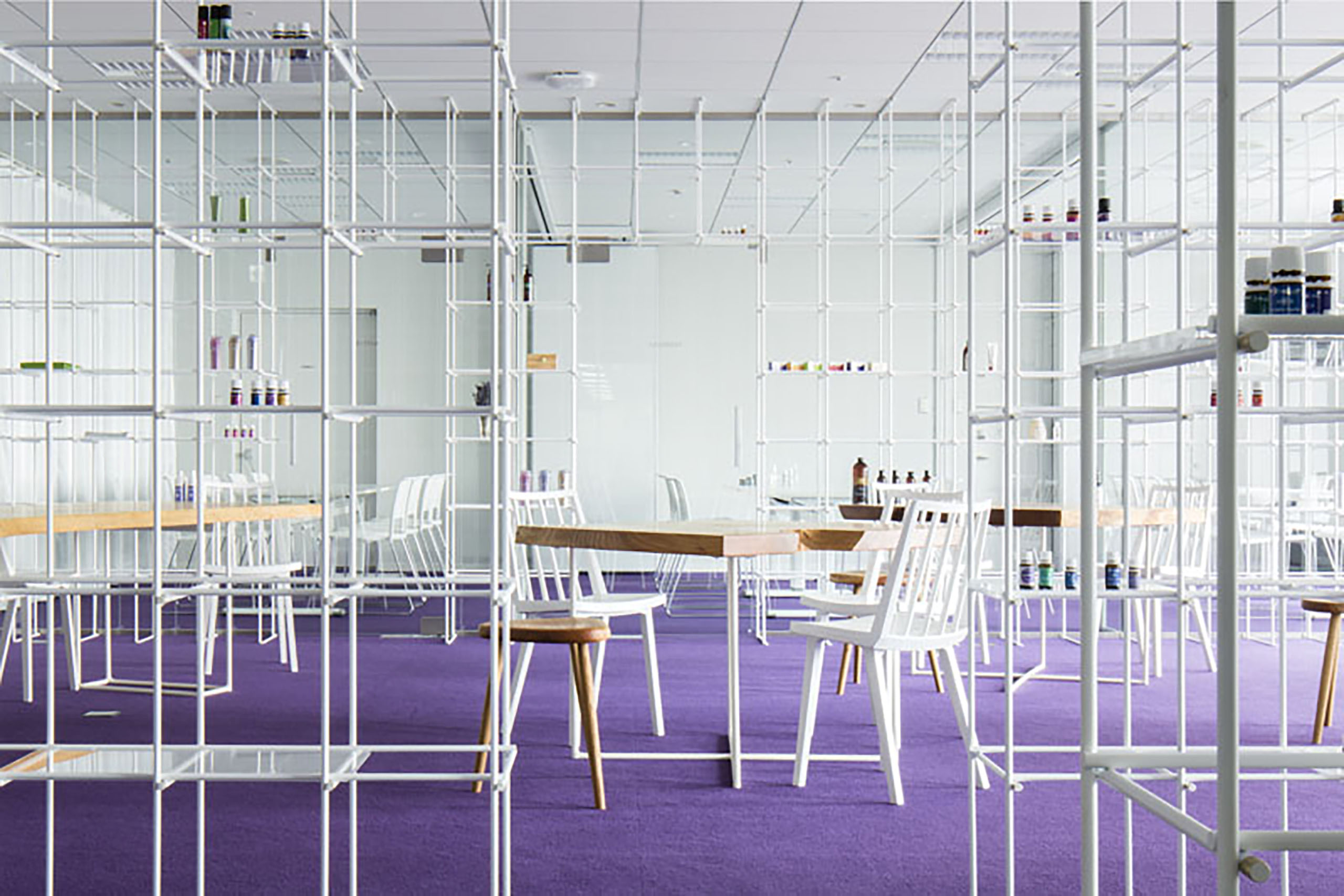 画像:Young Living Japan Shop & Showroom