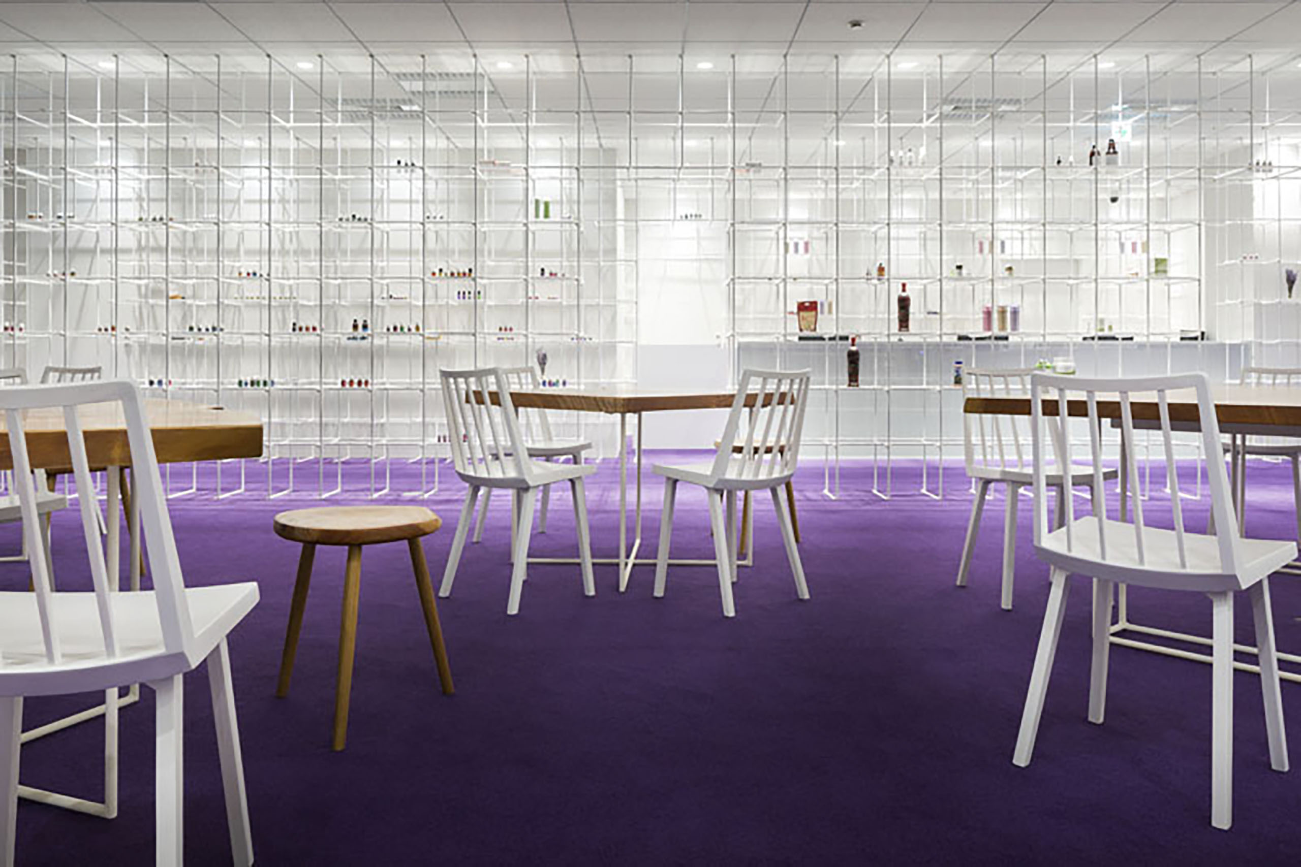 画像:Young Living Japan Shop & Showroom