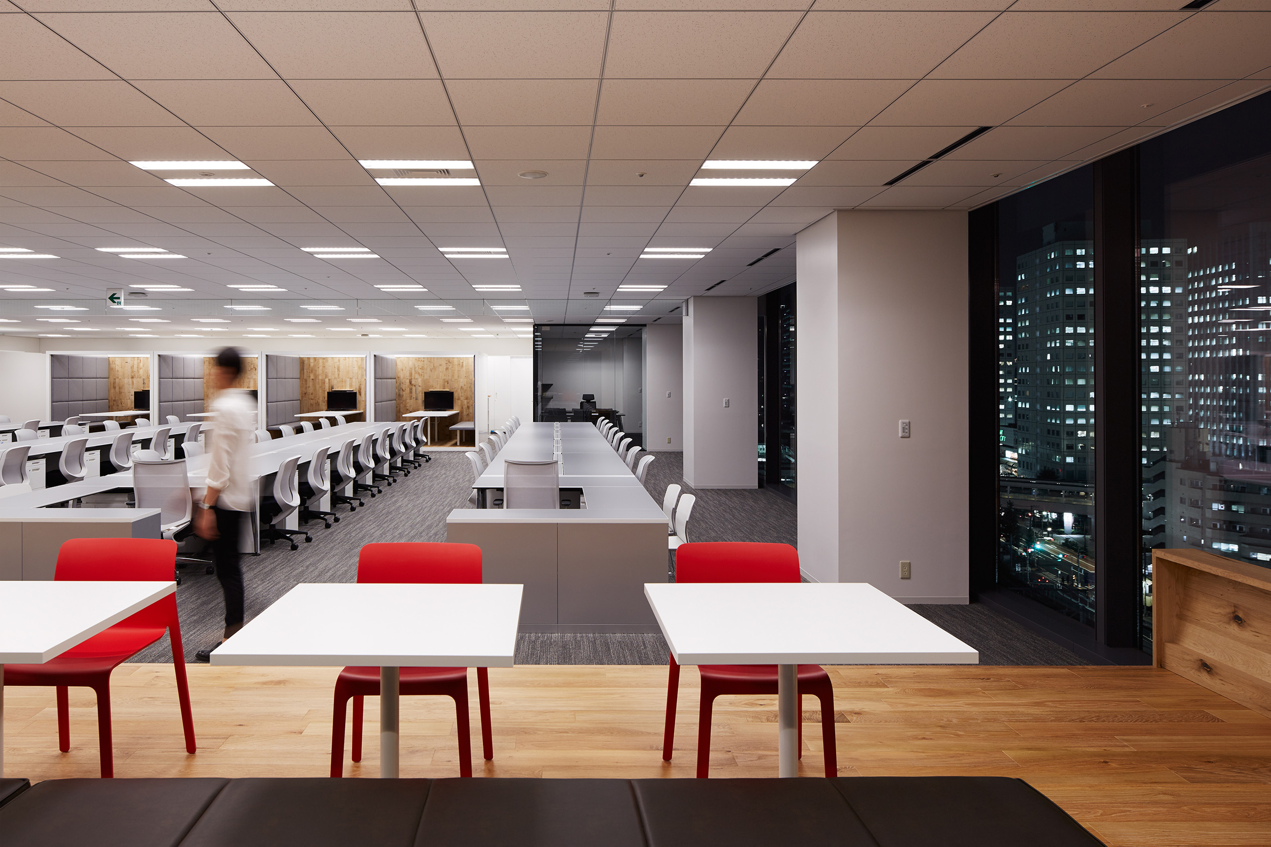 画像:CoorsTek Gallery & Office