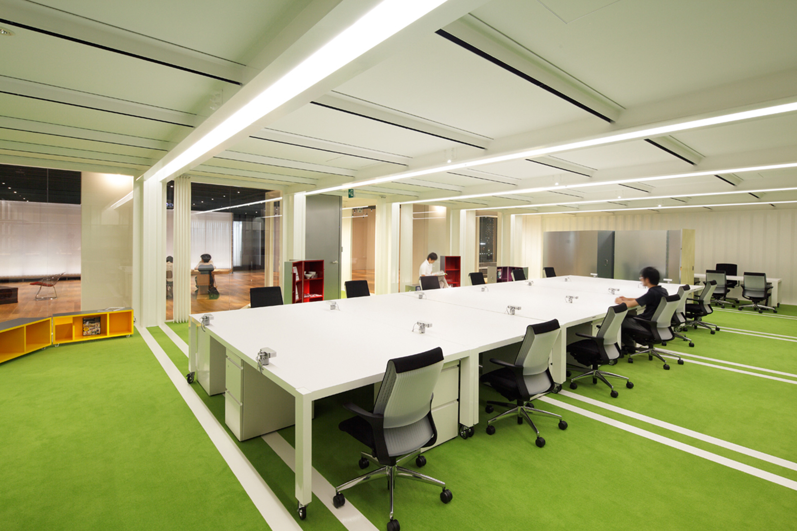 画像:CUPNOODLES MUSEUM studio & office