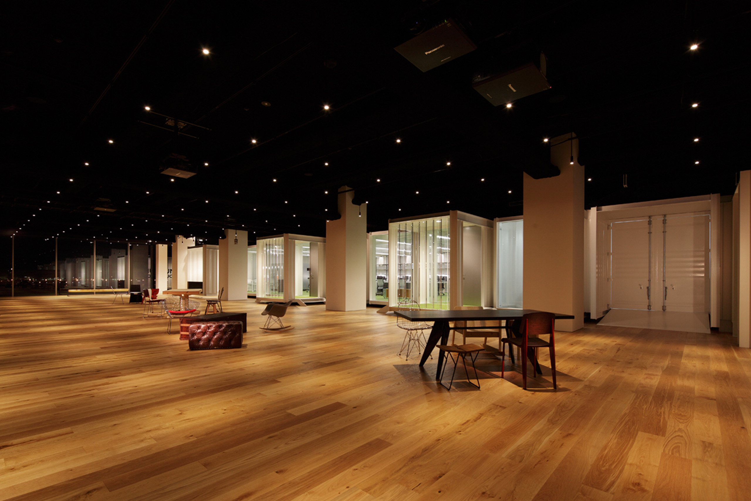 画像:CUPNOODLES MUSEUM studio & office