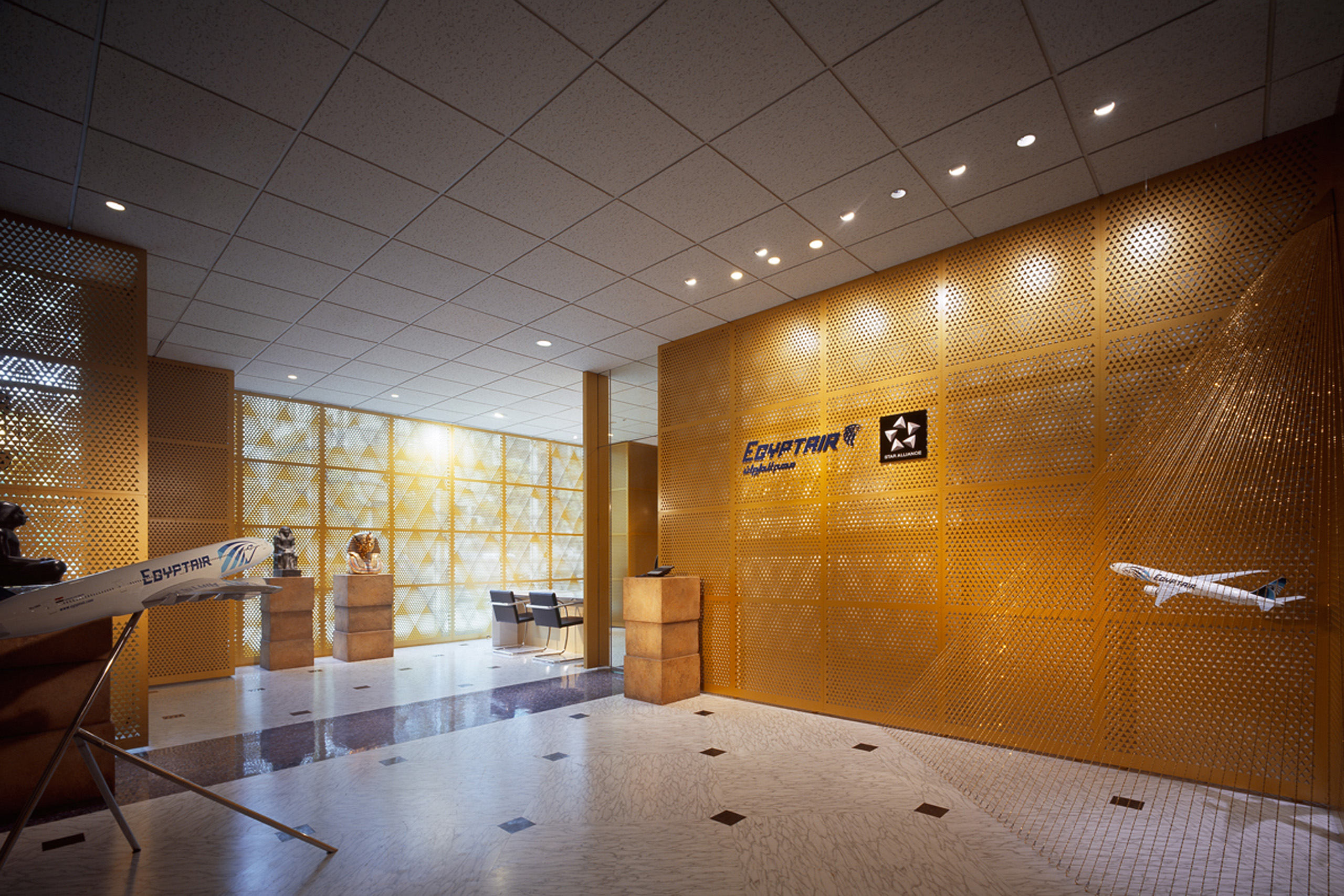 画像:Egypt Air Shop