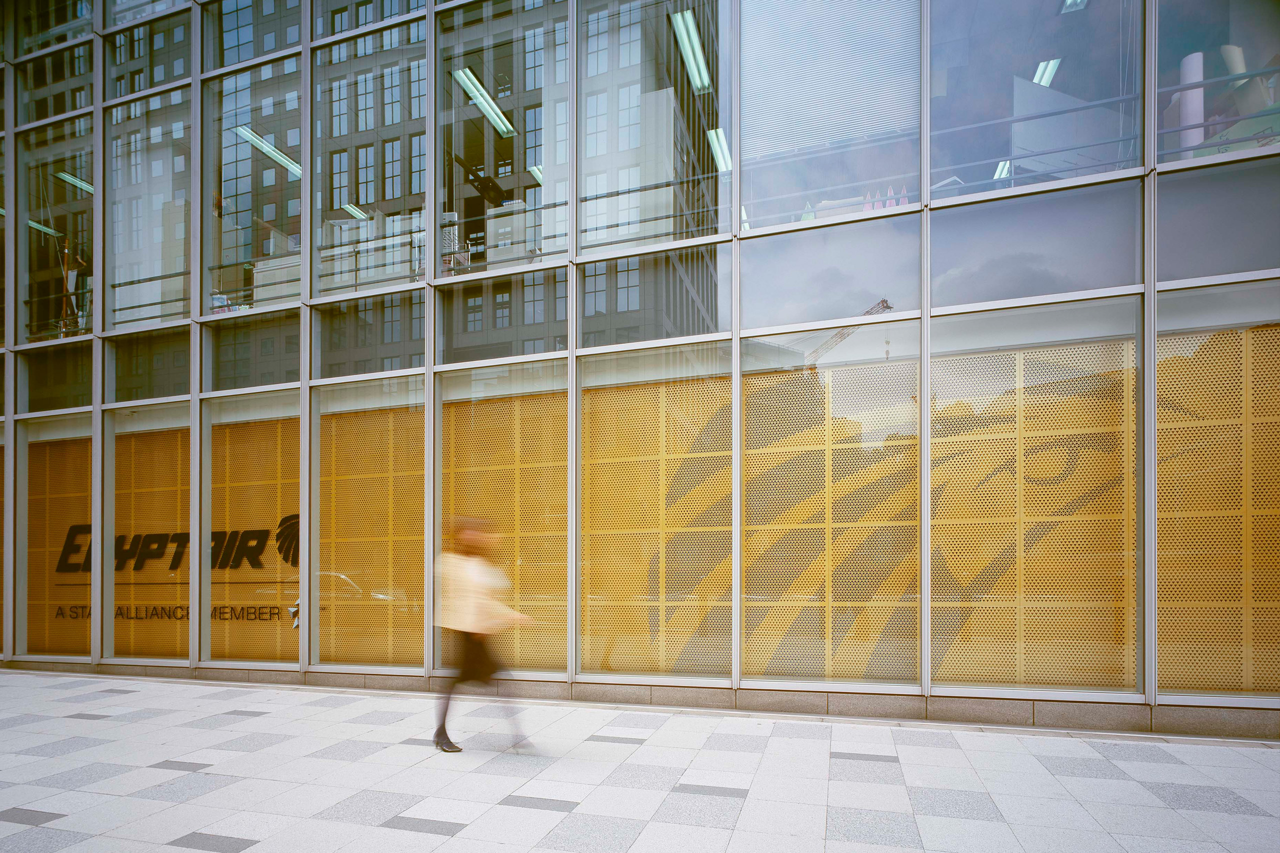 画像:Egypt Air Shop