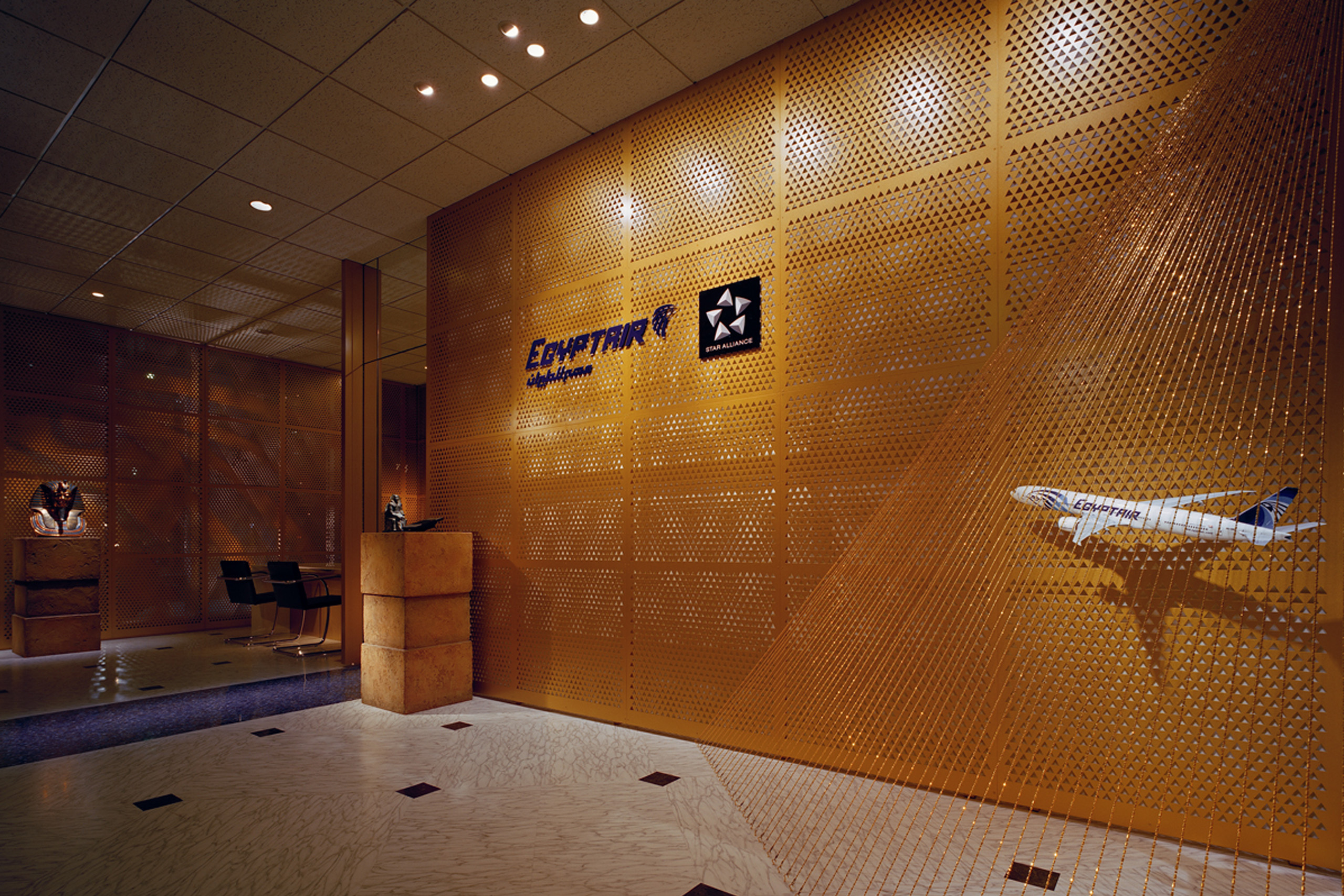 画像:Egypt Air Shop