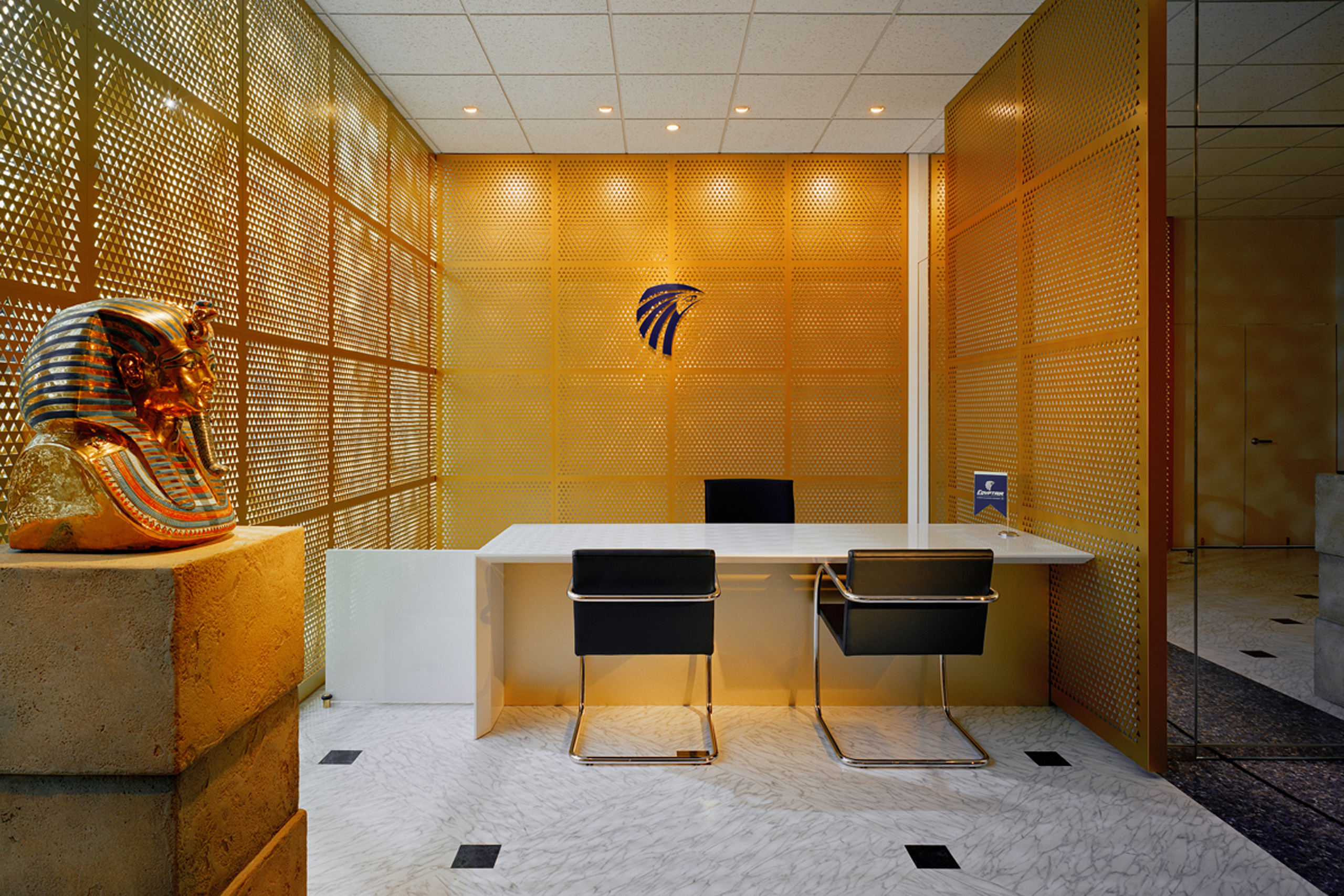 画像:Egypt Air Shop