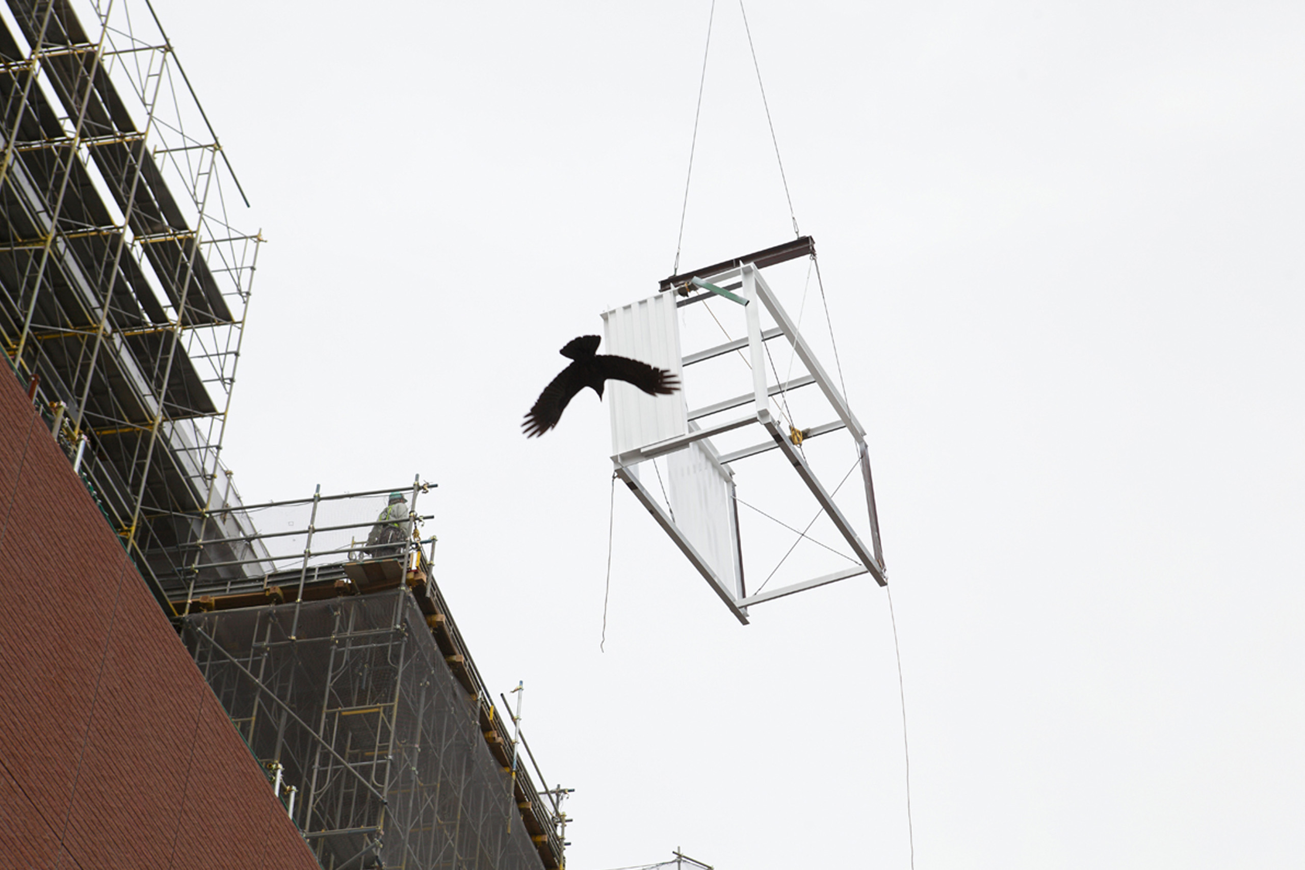 画像:CUPNOODLES MUSEUM studio & office